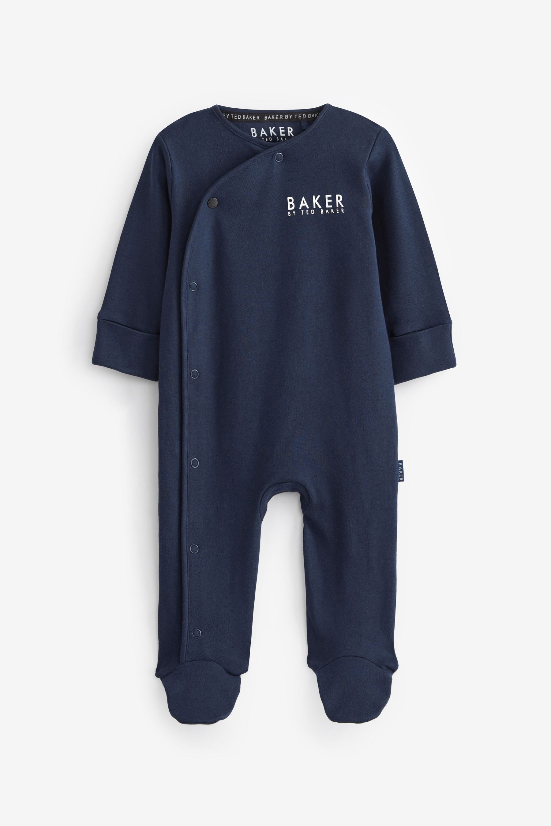 Blue Baker by Ted Baker Sleepsuit 3 Pack