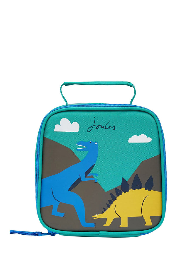 Joules Green Lunch Bag