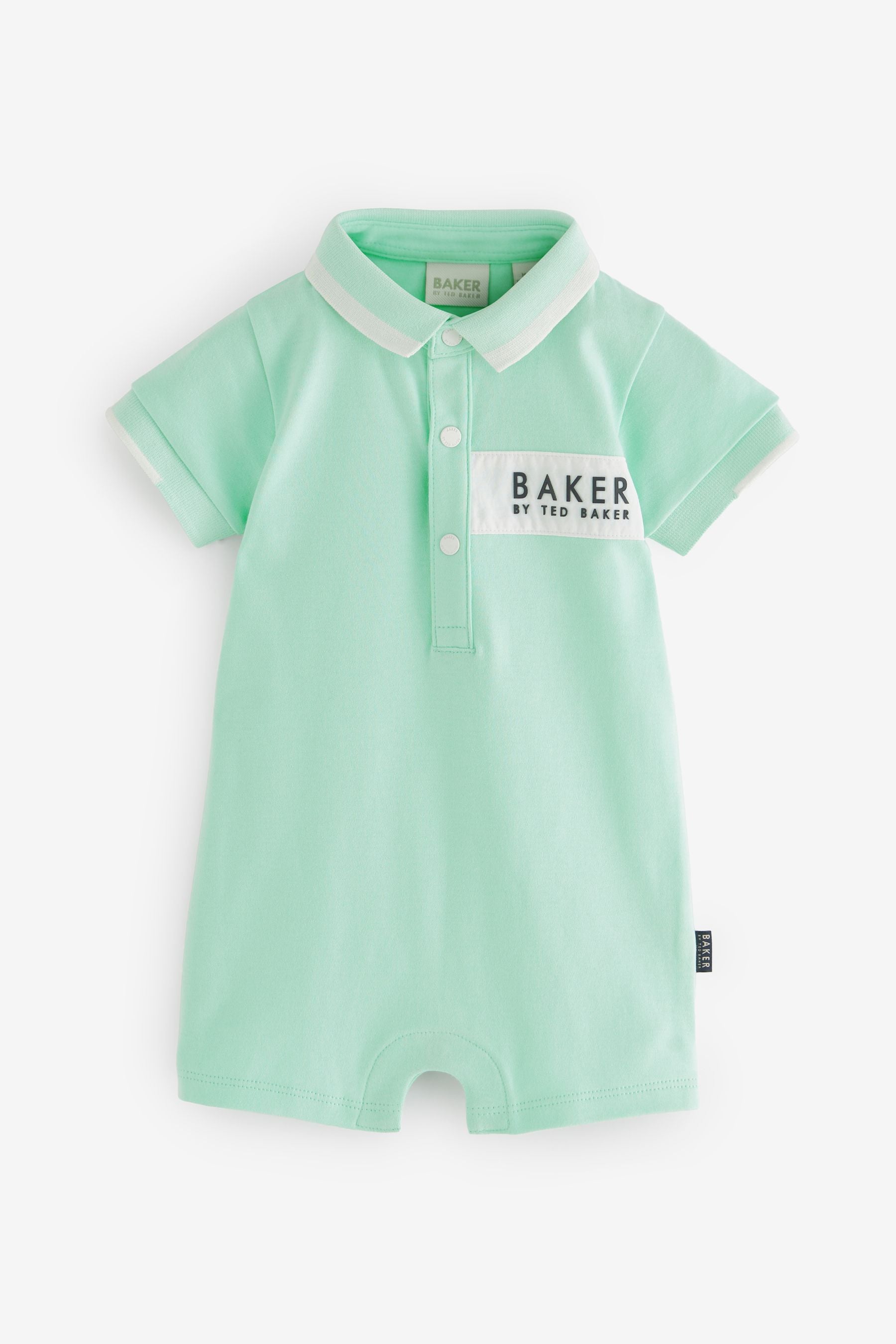 Green Baker by Ted Baker Rompersuit