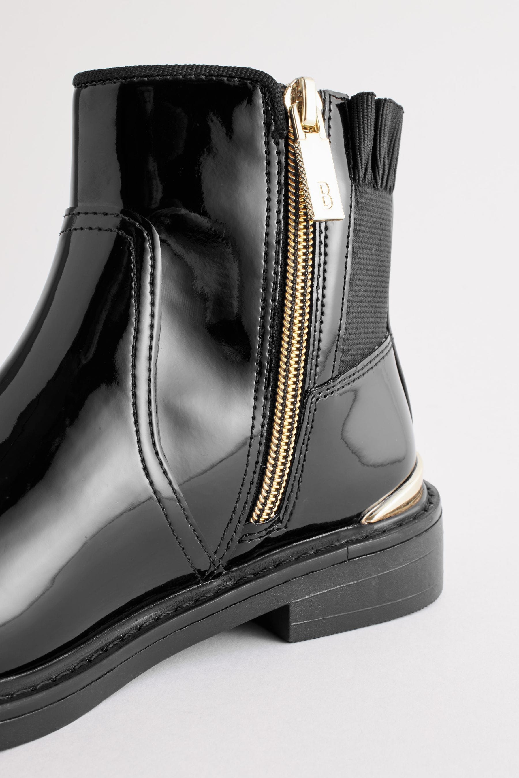 Ted baker best sale patent boots