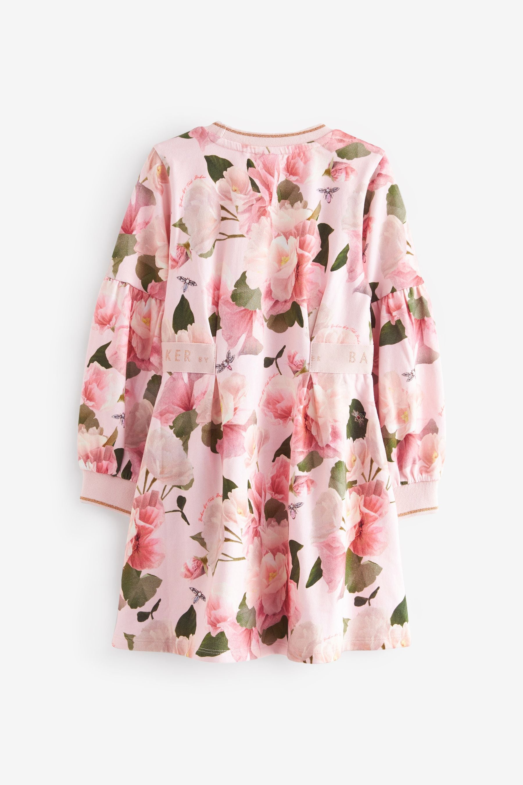 Baker by Ted Baker Floral Sweat Dress