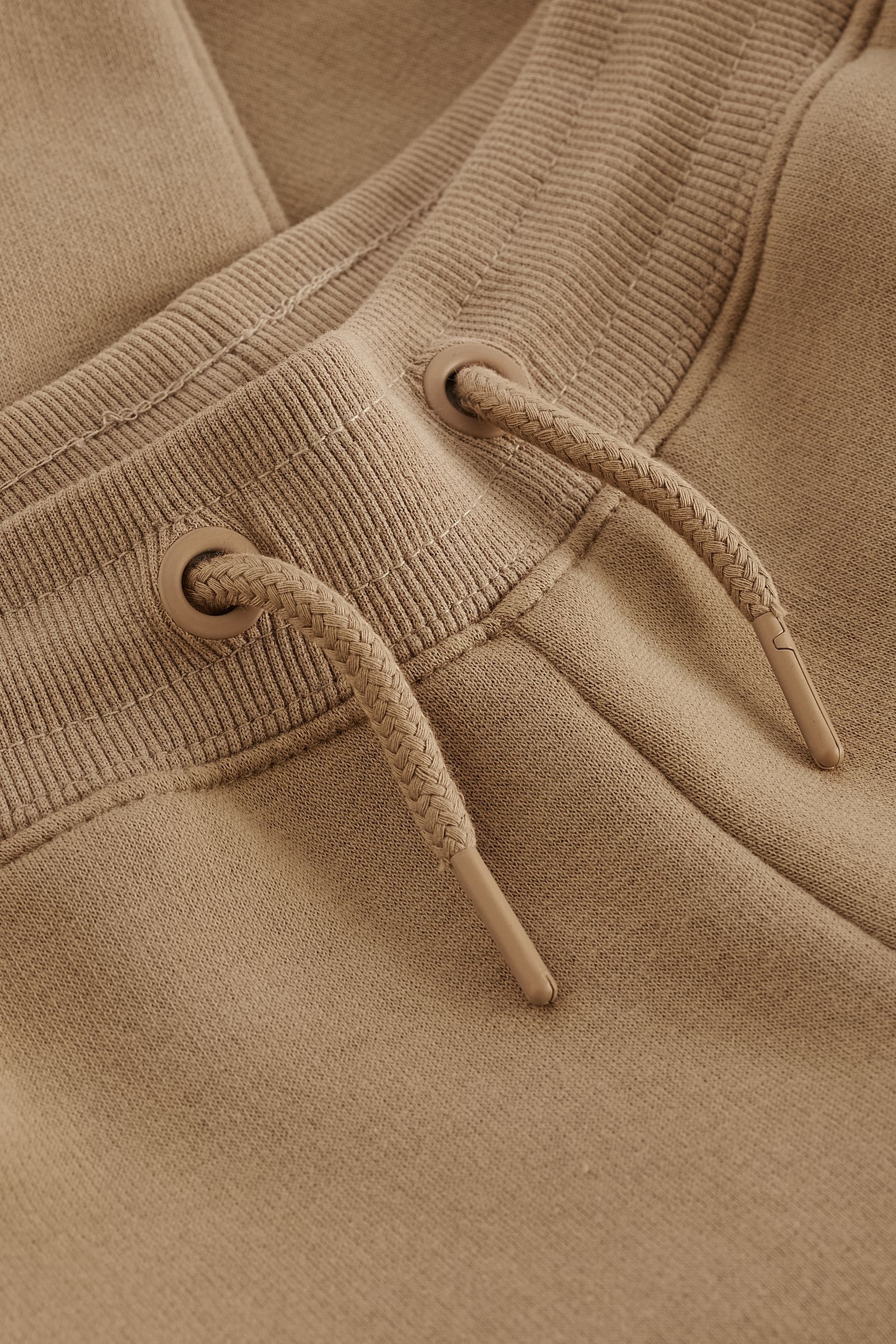 Tan Brown Utility Hoodie And Joggers (3-16yrs)