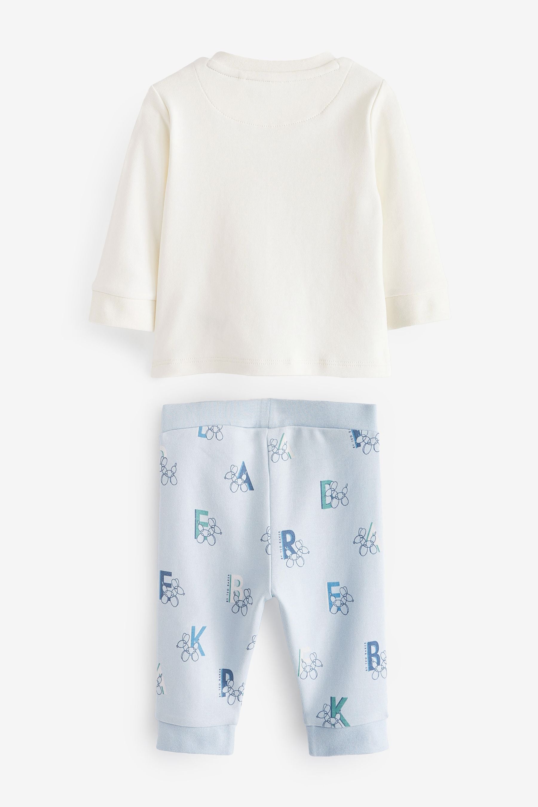 Blue Baker by Ted Baker Blue Balloon Legging and T-Shirt Set