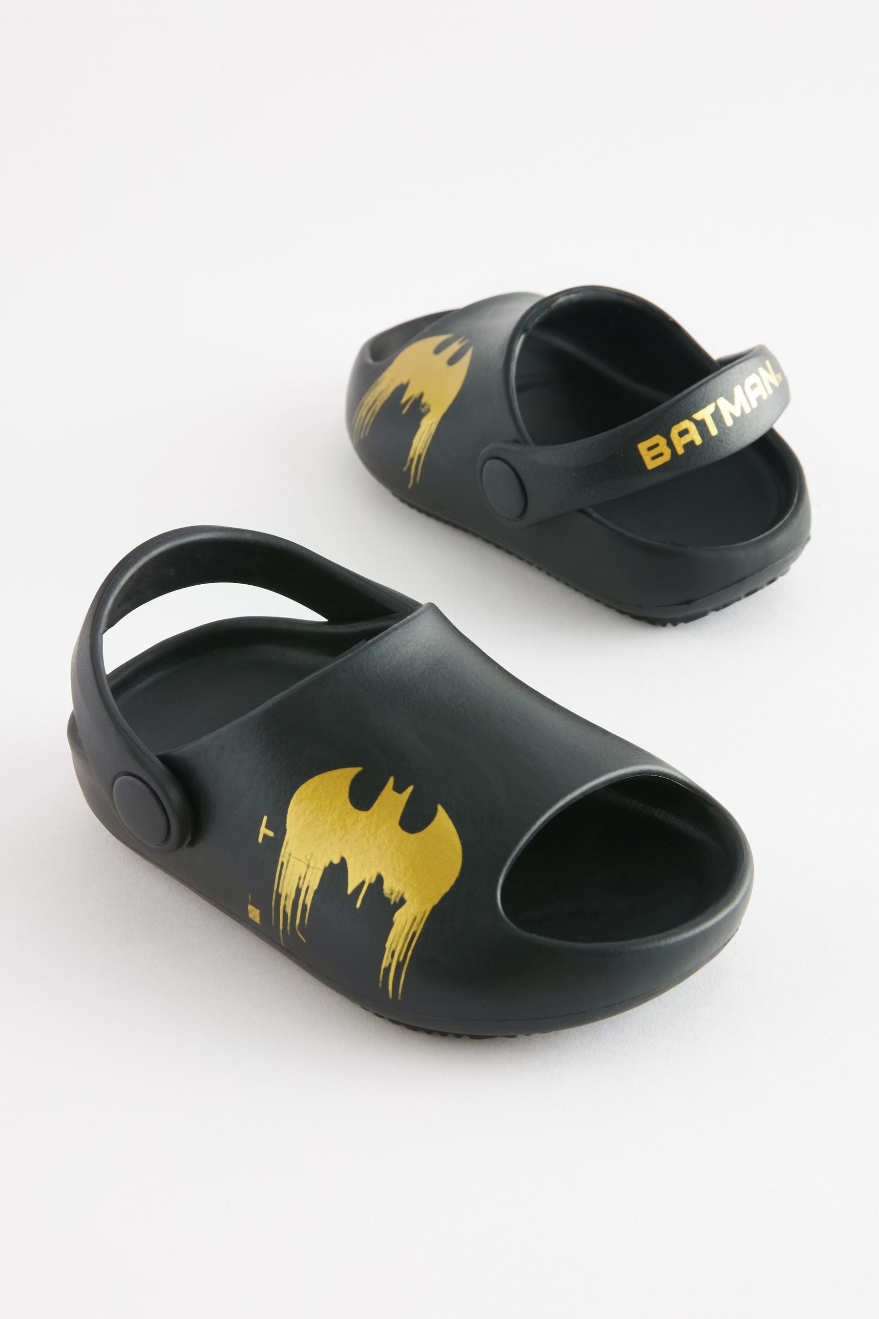 Black Batman Chunky Sliders