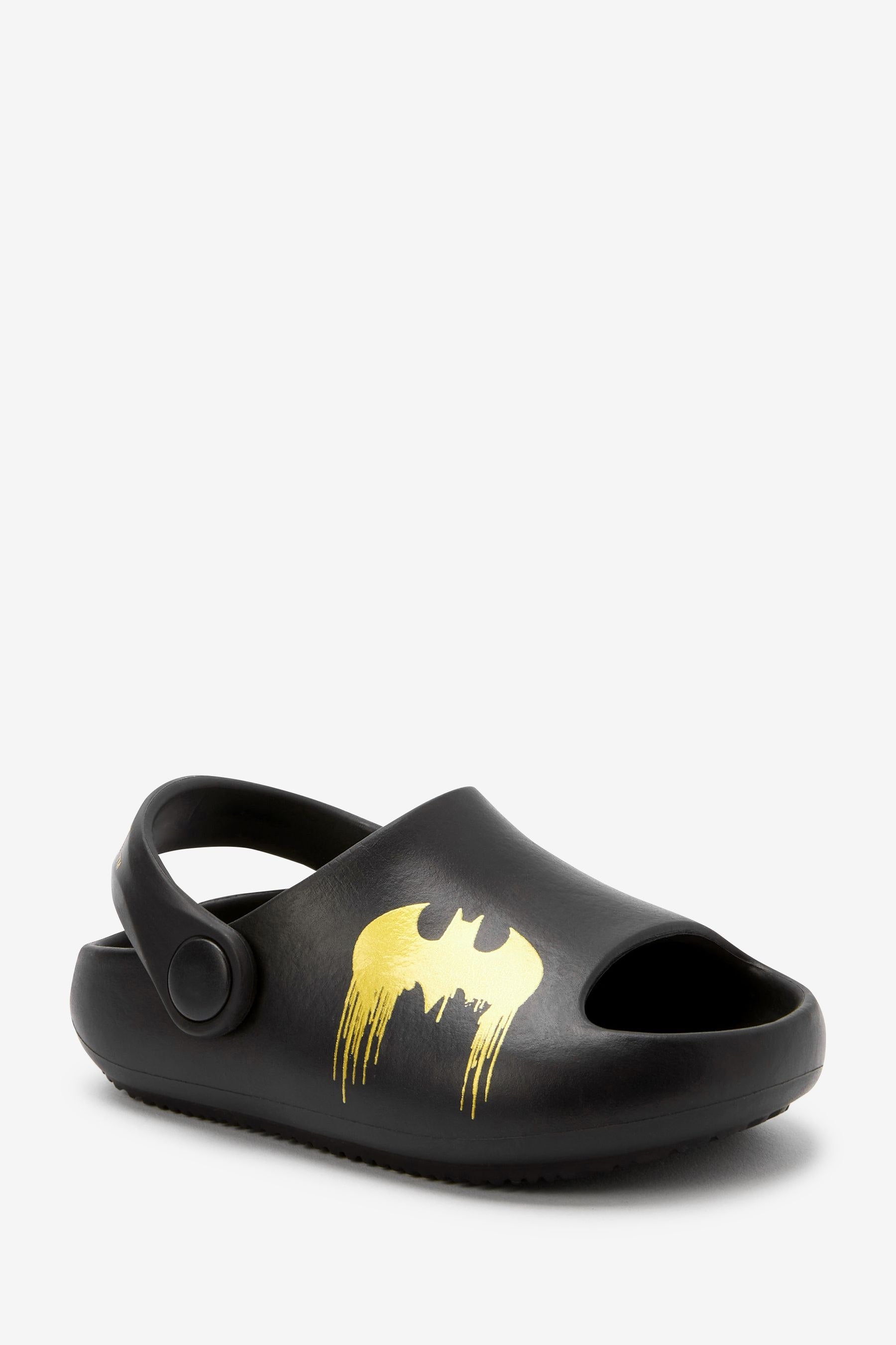 Black Batman Chunky Sliders