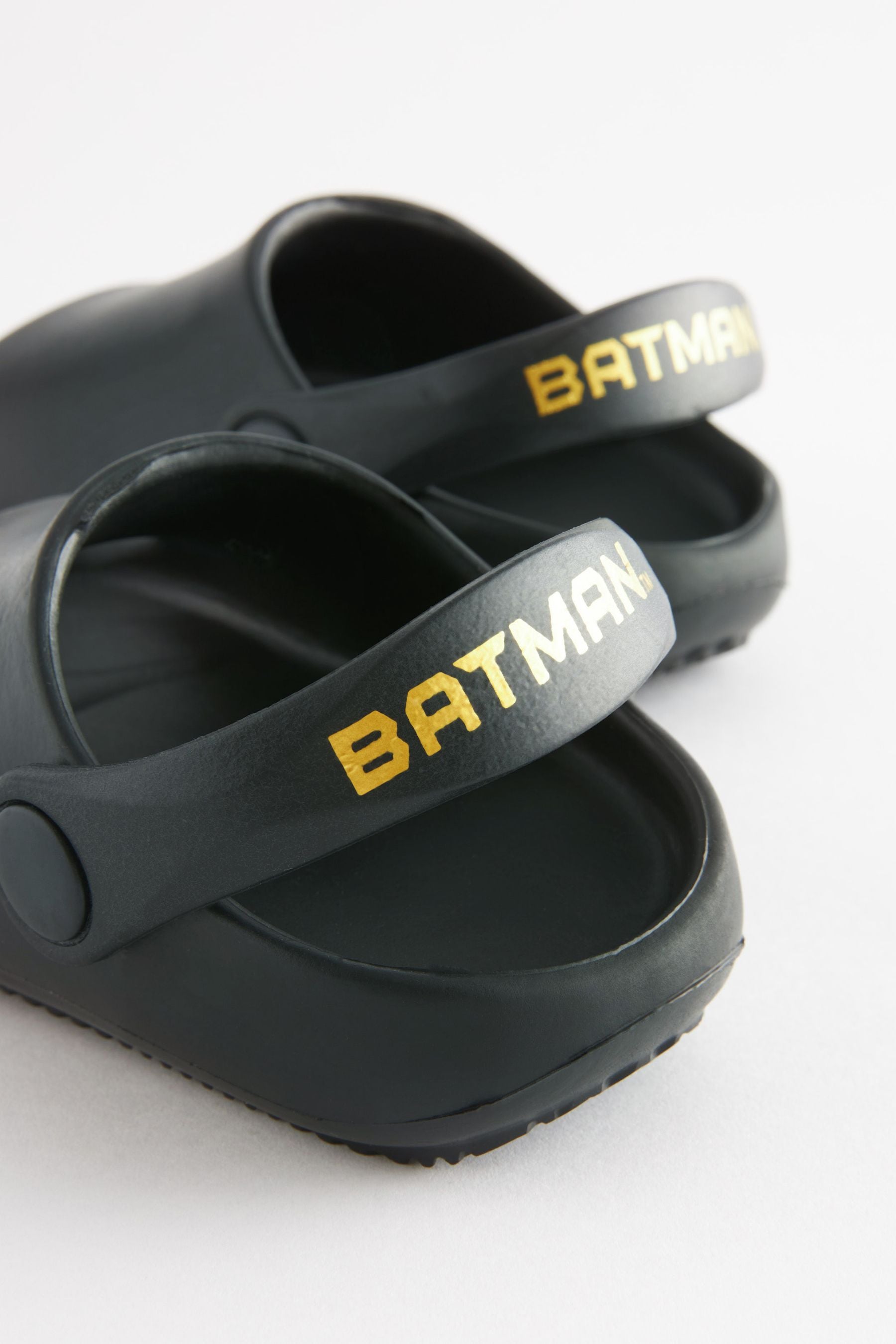 Black Batman Chunky Sliders