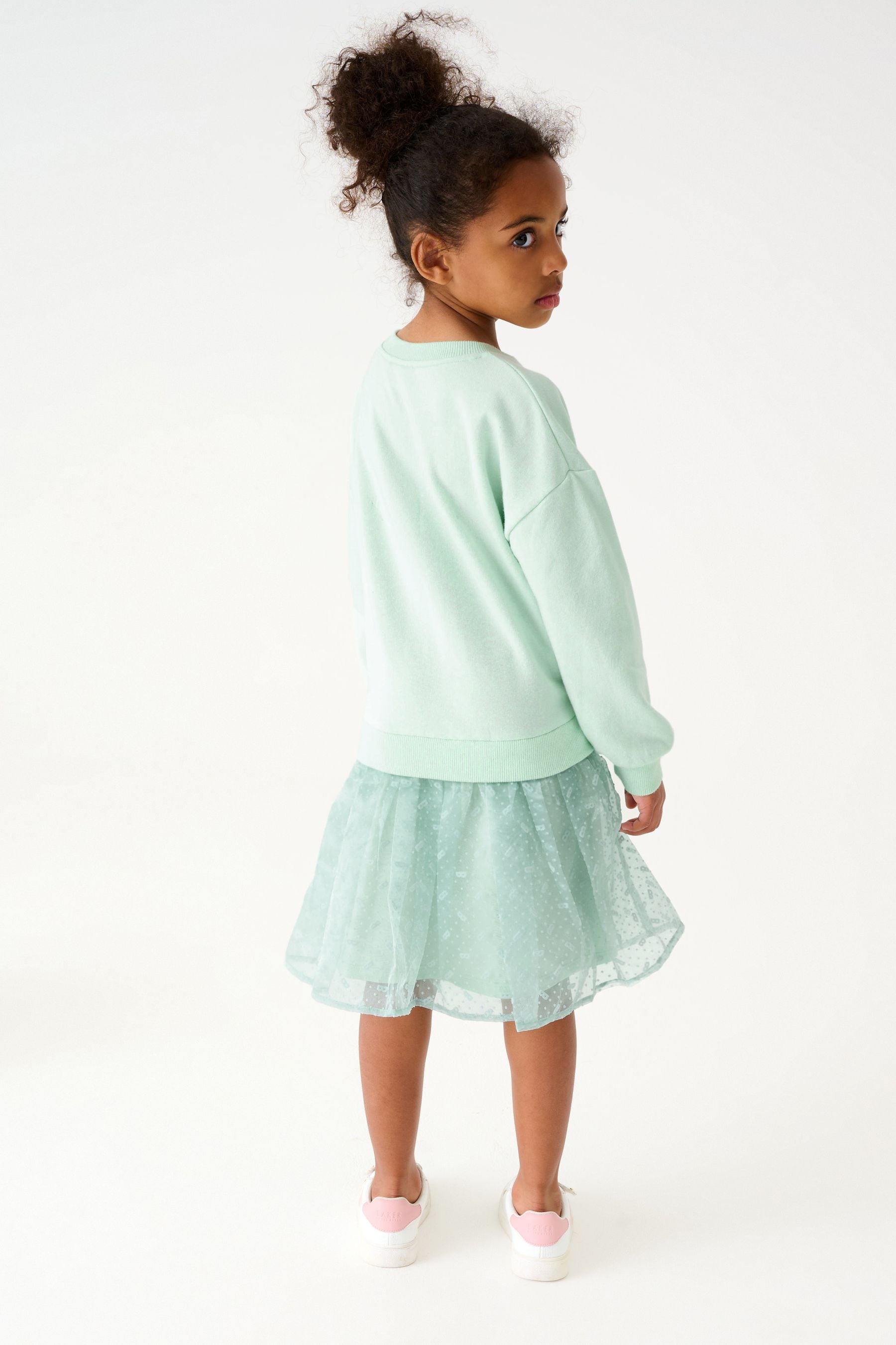 Mint Green Baker by Ted Baker Mint Green Mockable Dress