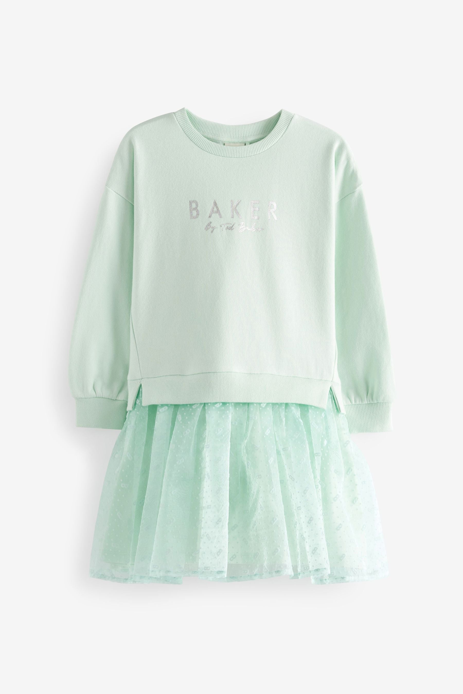 Mint Green Baker by Ted Baker Mint Green Mockable Dress