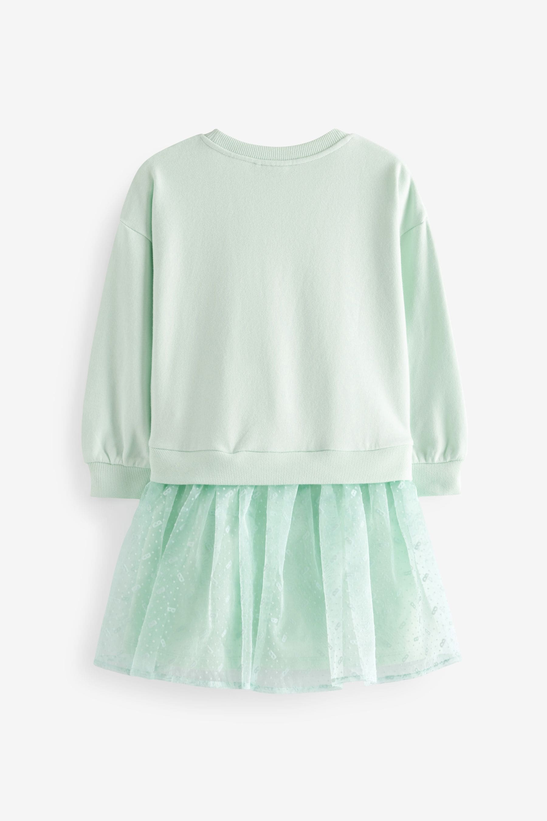 Mint Green Baker by Ted Baker Mint Green Mockable Dress