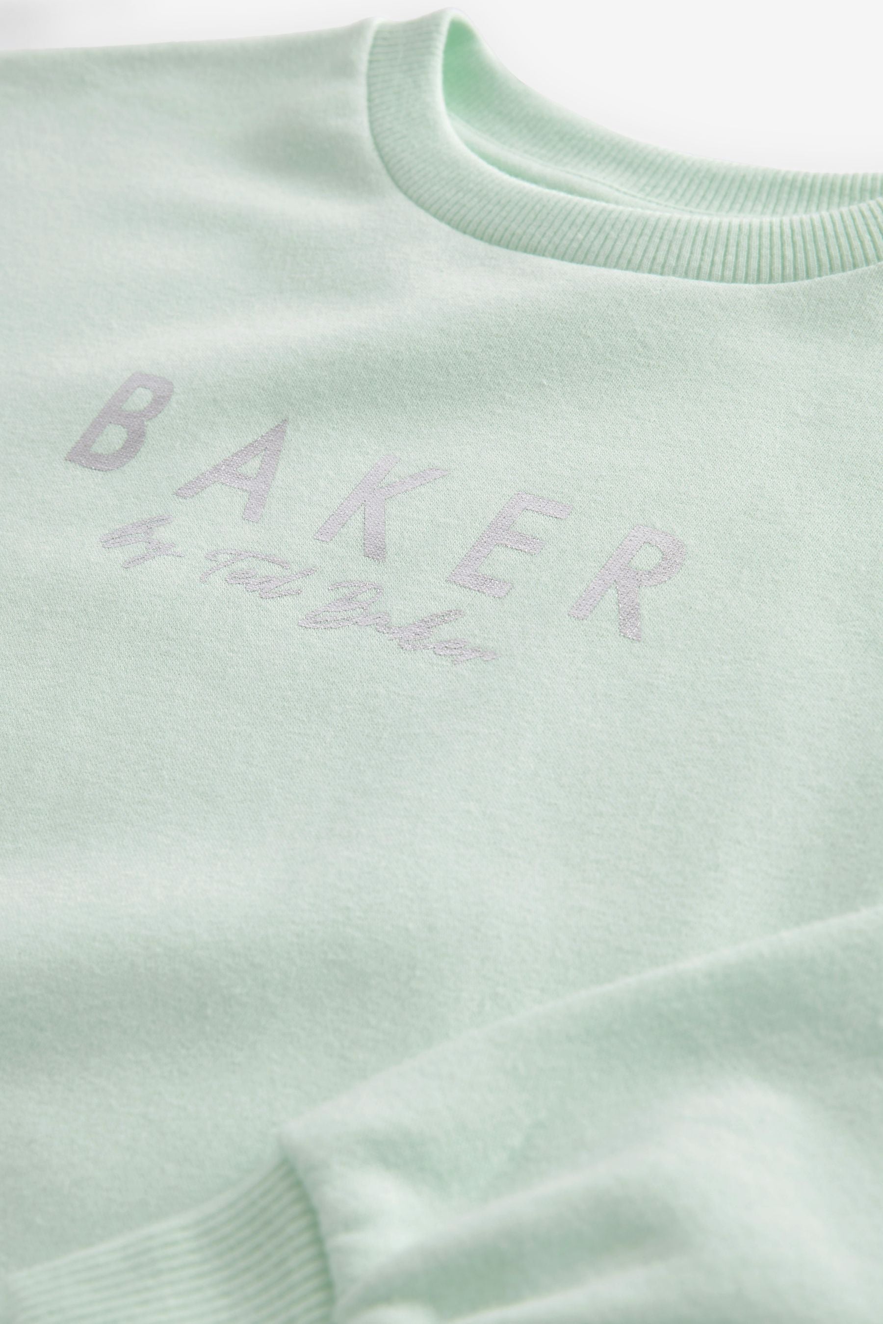 Mint Green Baker by Ted Baker Mint Green Mockable Dress