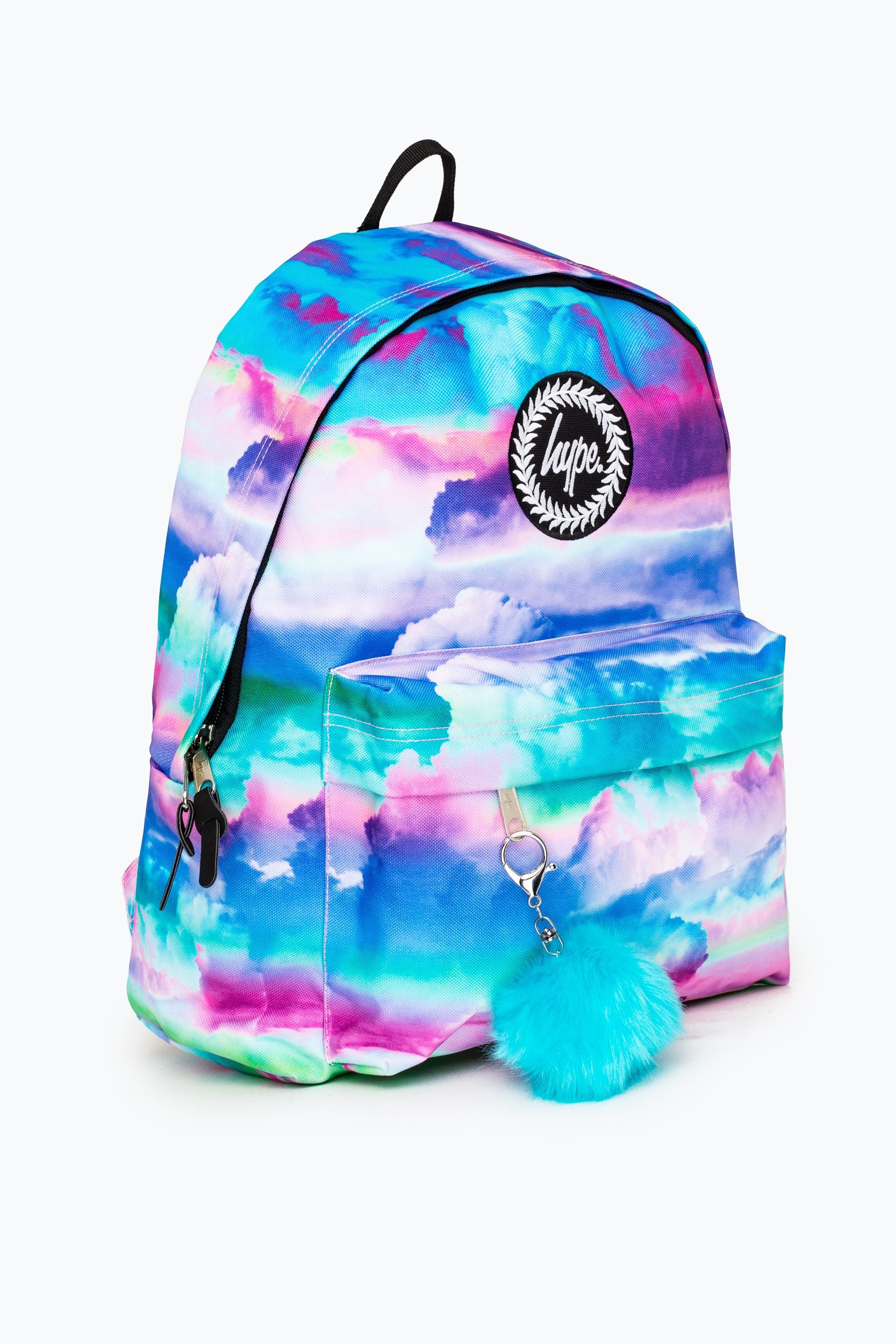 Pink Hype. Pink Cloud Hues Backpack