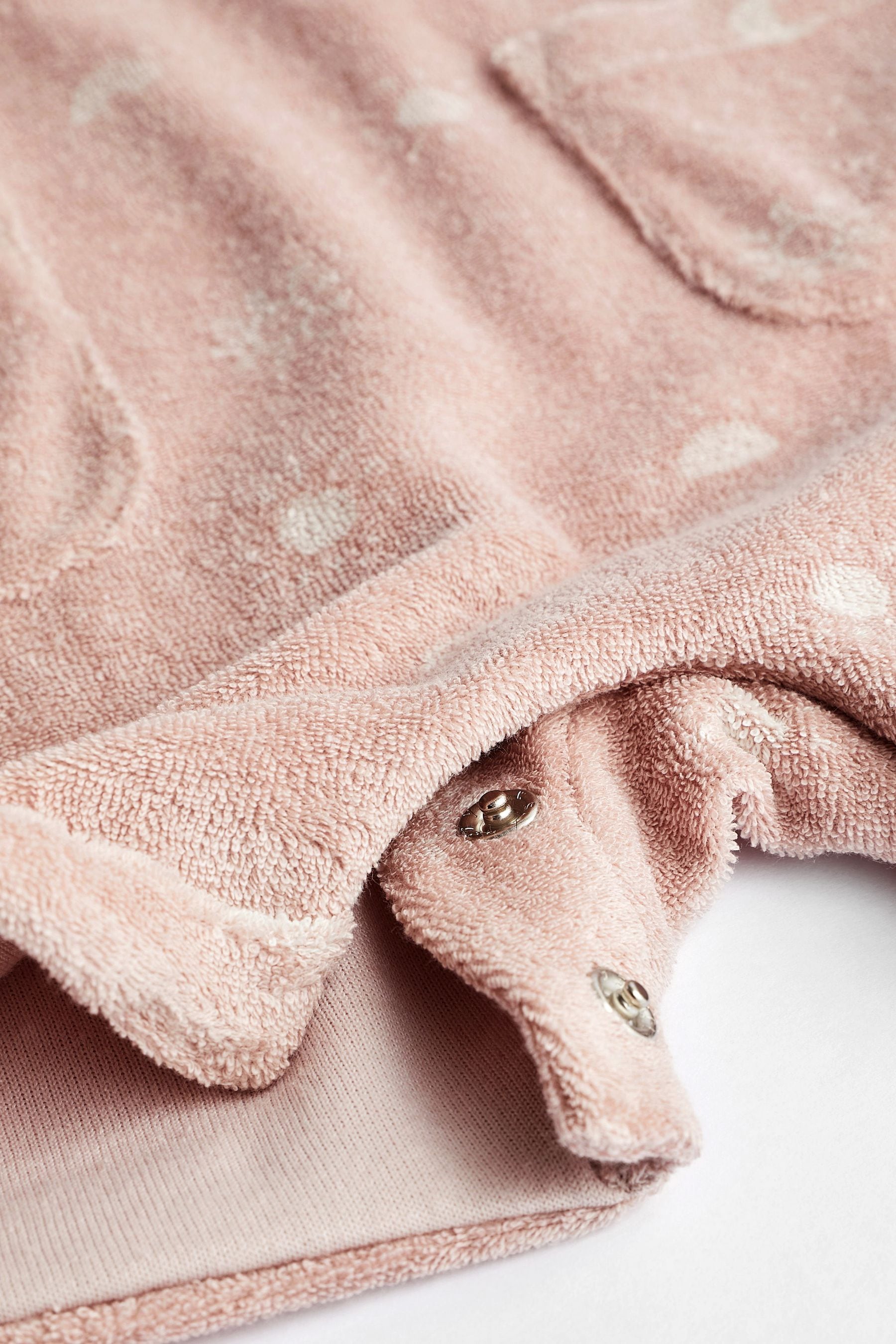 Sand Toweling Baby Playsuit (0mths-3yrs)