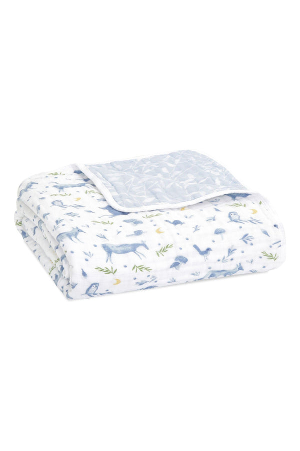 outdoor aden + anais Organic Cotton Muslin Dream Blanket