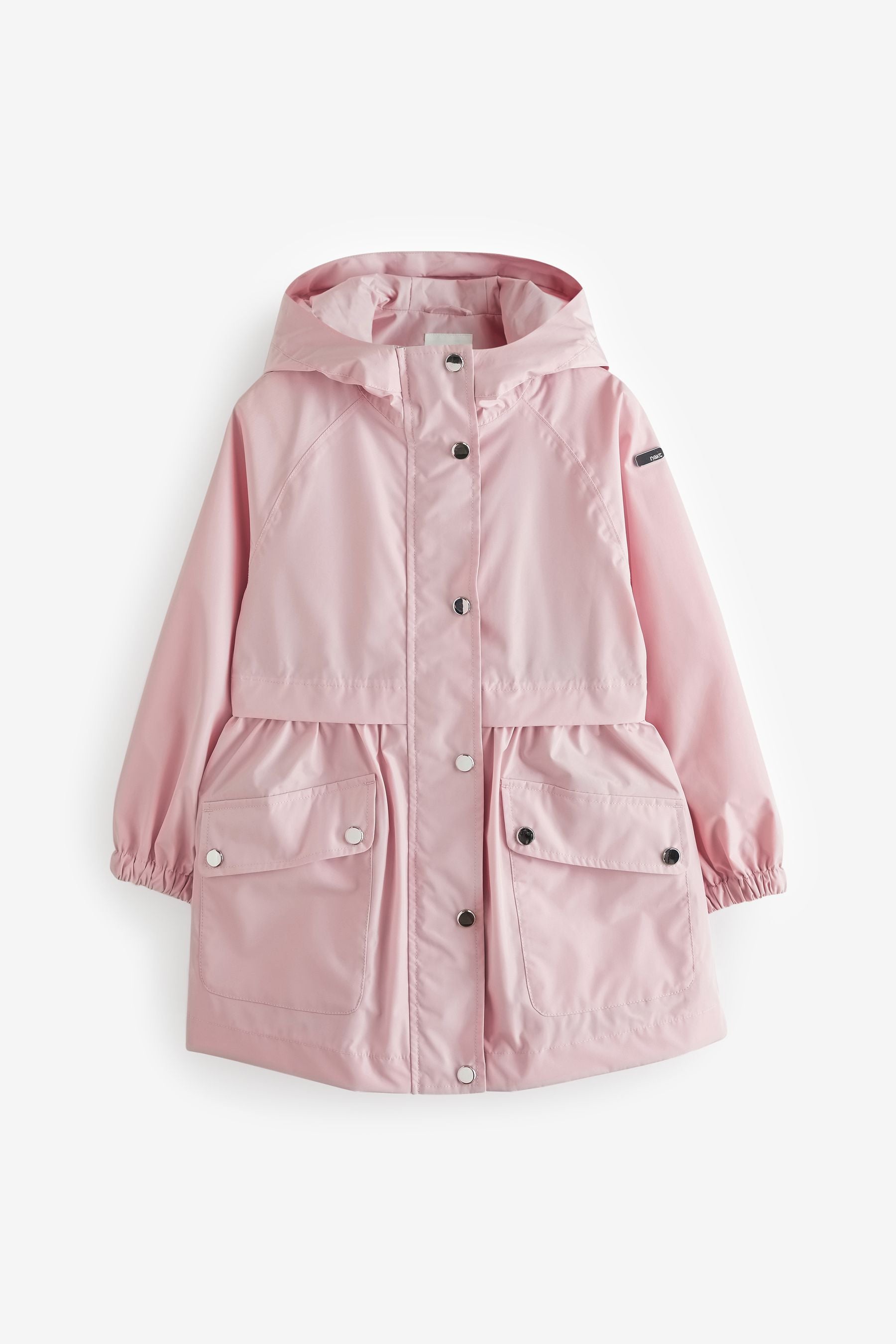 Pink Waterproof Cagoule Jacket (3-16yrs)