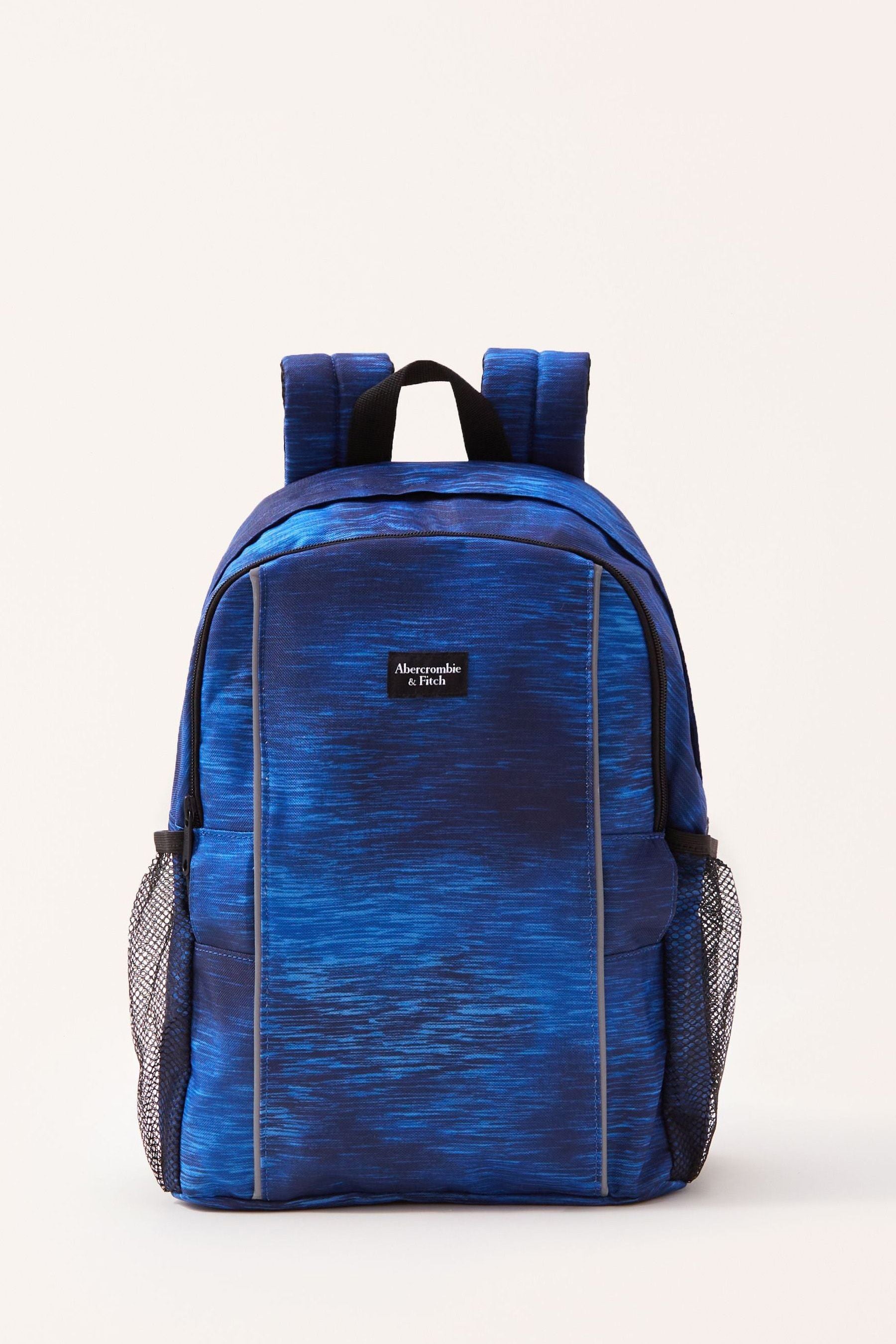 Blue Abercrombie & Fitch Backpack