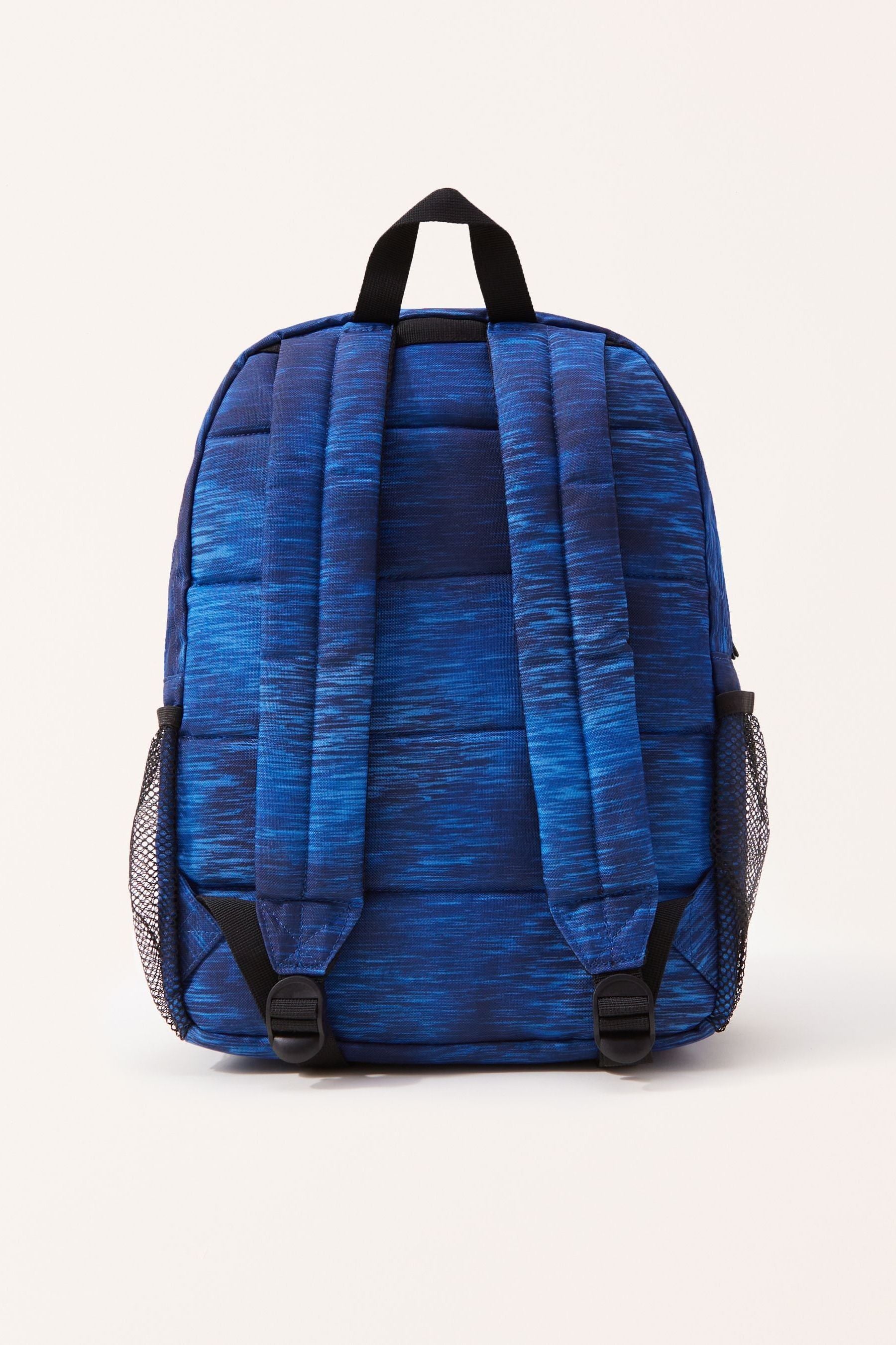 Blue Abercrombie & Fitch Backpack