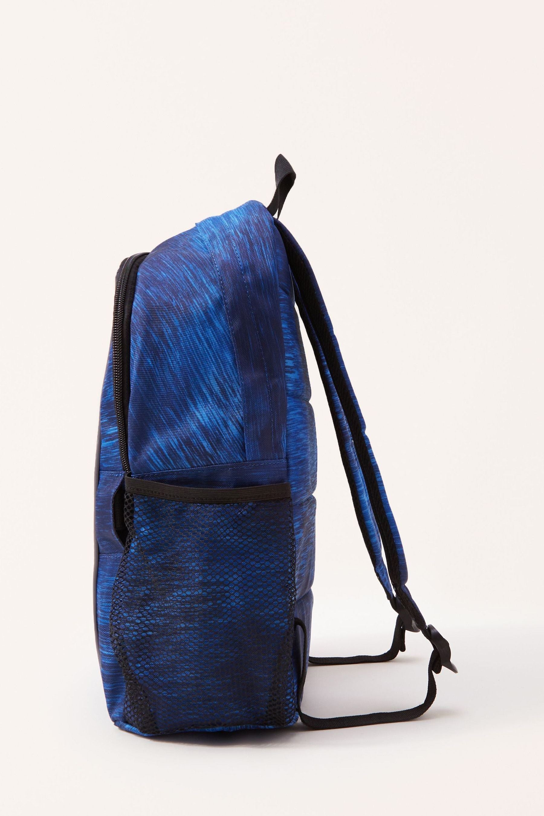 Blue Abercrombie & Fitch Backpack