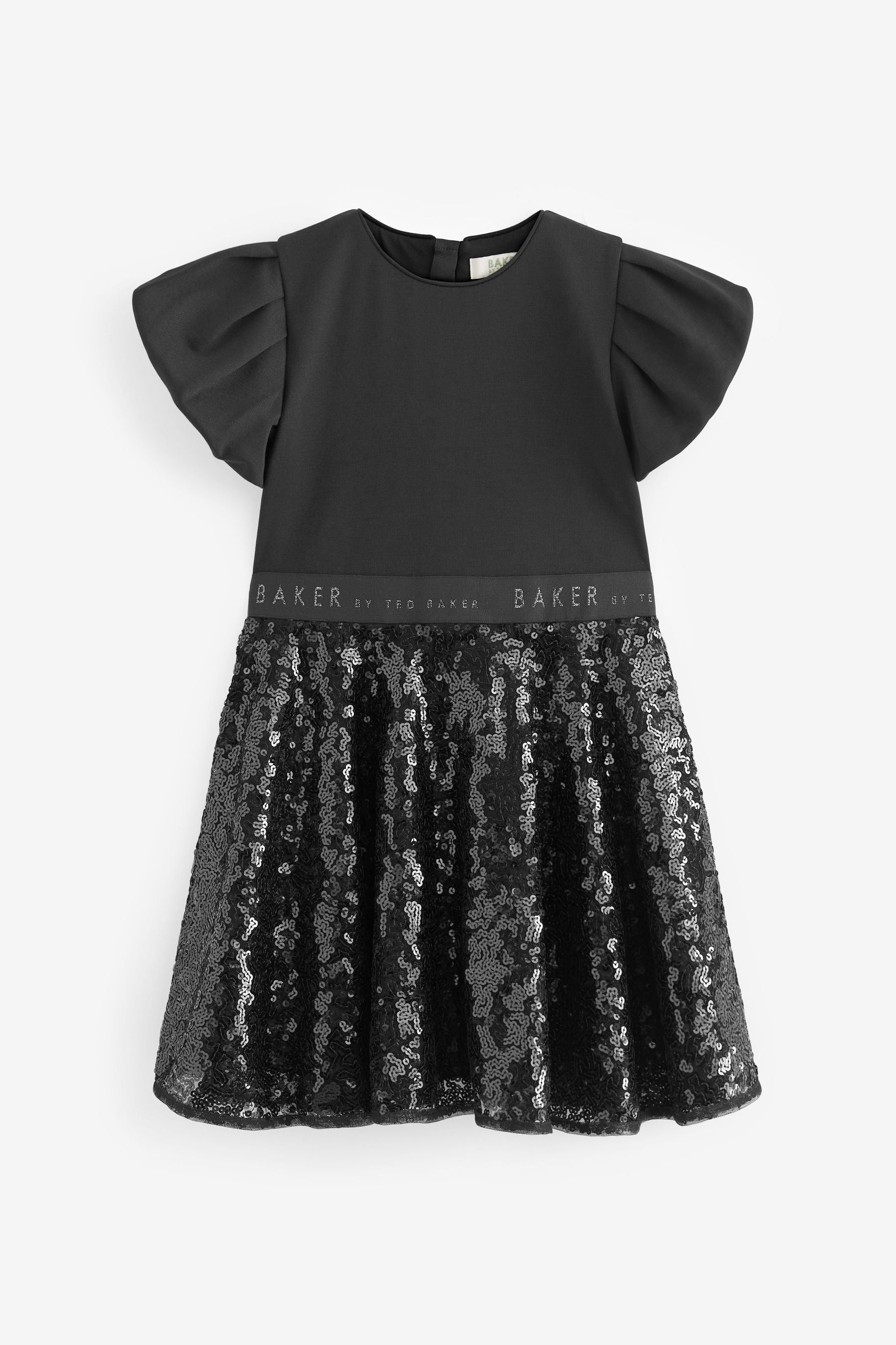 Black Baker by Ted Baker Sequin Party Dress