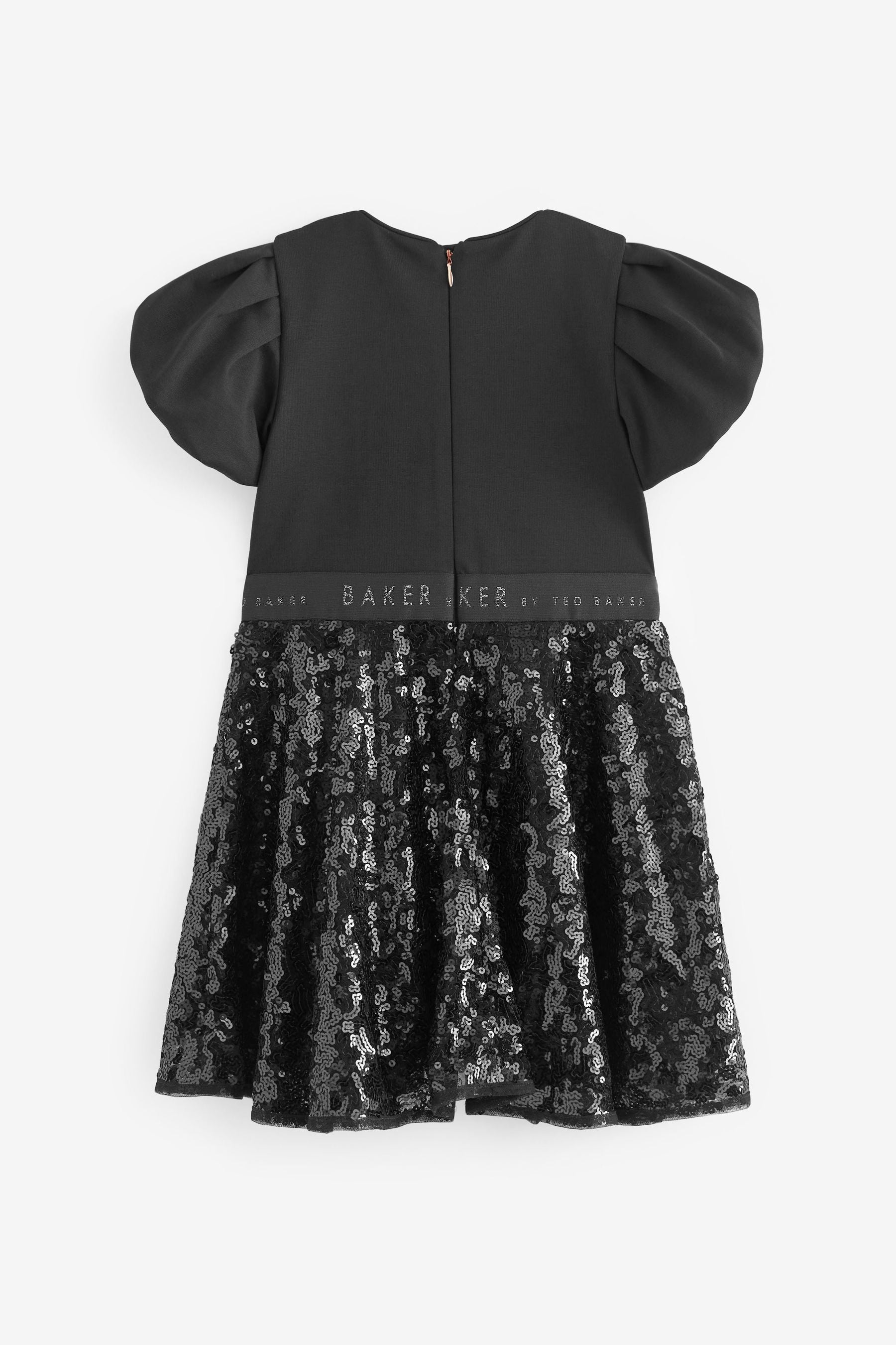 Black Baker by Ted Baker Sequin Party Dress