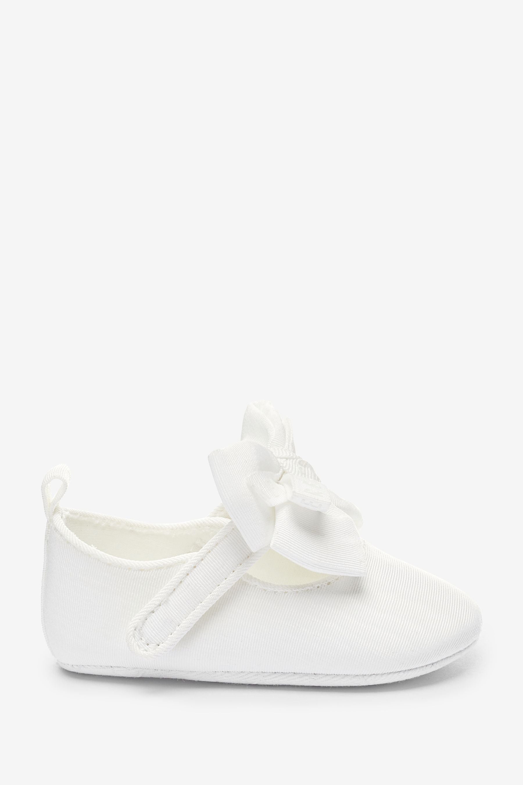 Ivory Baker by Ted Baker Ivory Bow Mary Jane Padders