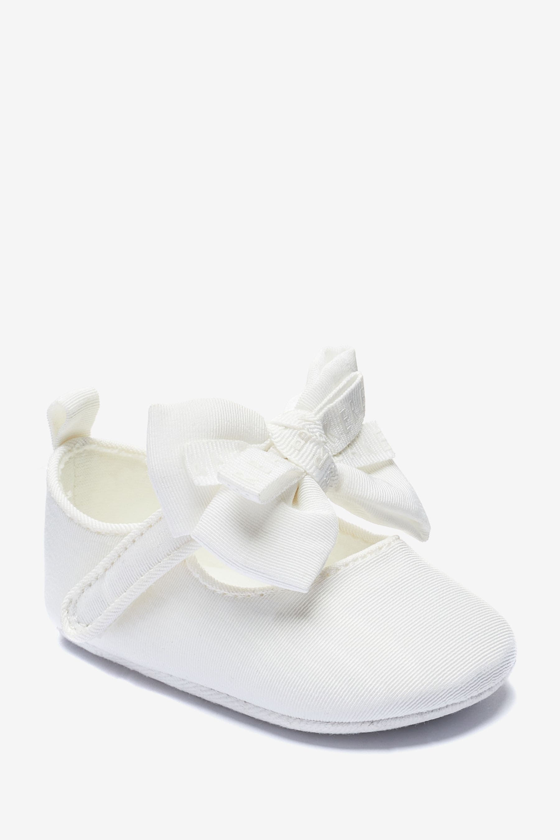 Ivory Baker by Ted Baker Ivory Bow Mary Jane Padders