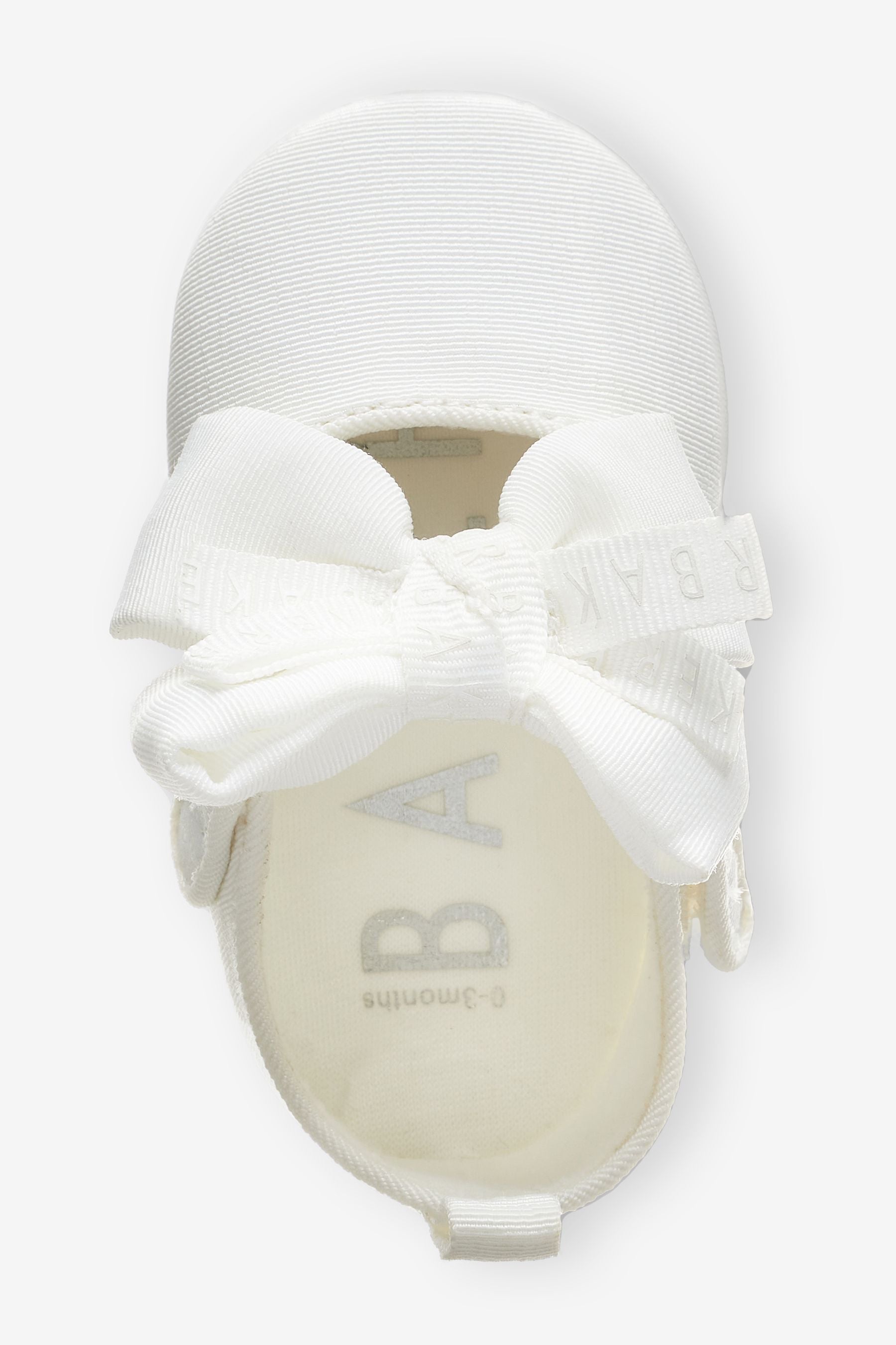 Ivory Baker by Ted Baker Ivory Bow Mary Jane Padders