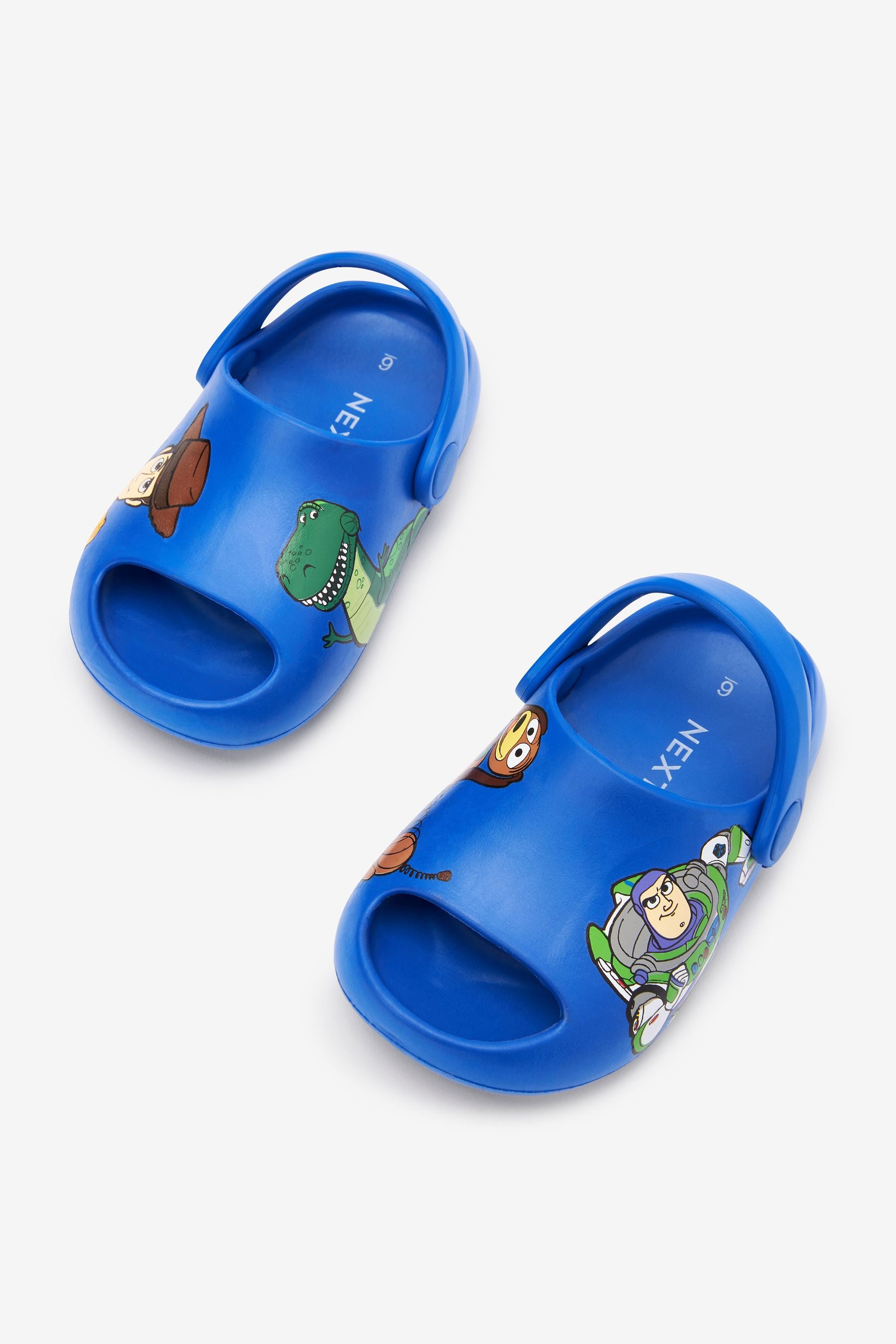 Toy Story Cobalt Blue Chunky Sliders