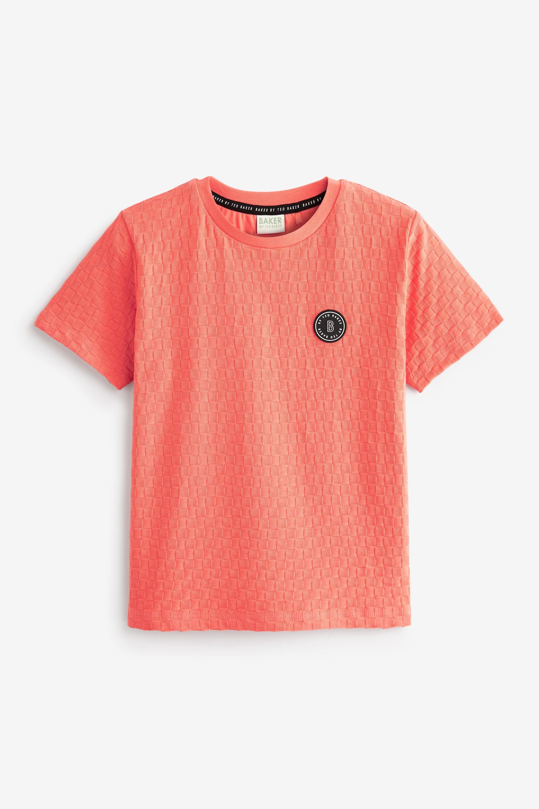 Orange Baker by Ted Baker Basket T-Shirt