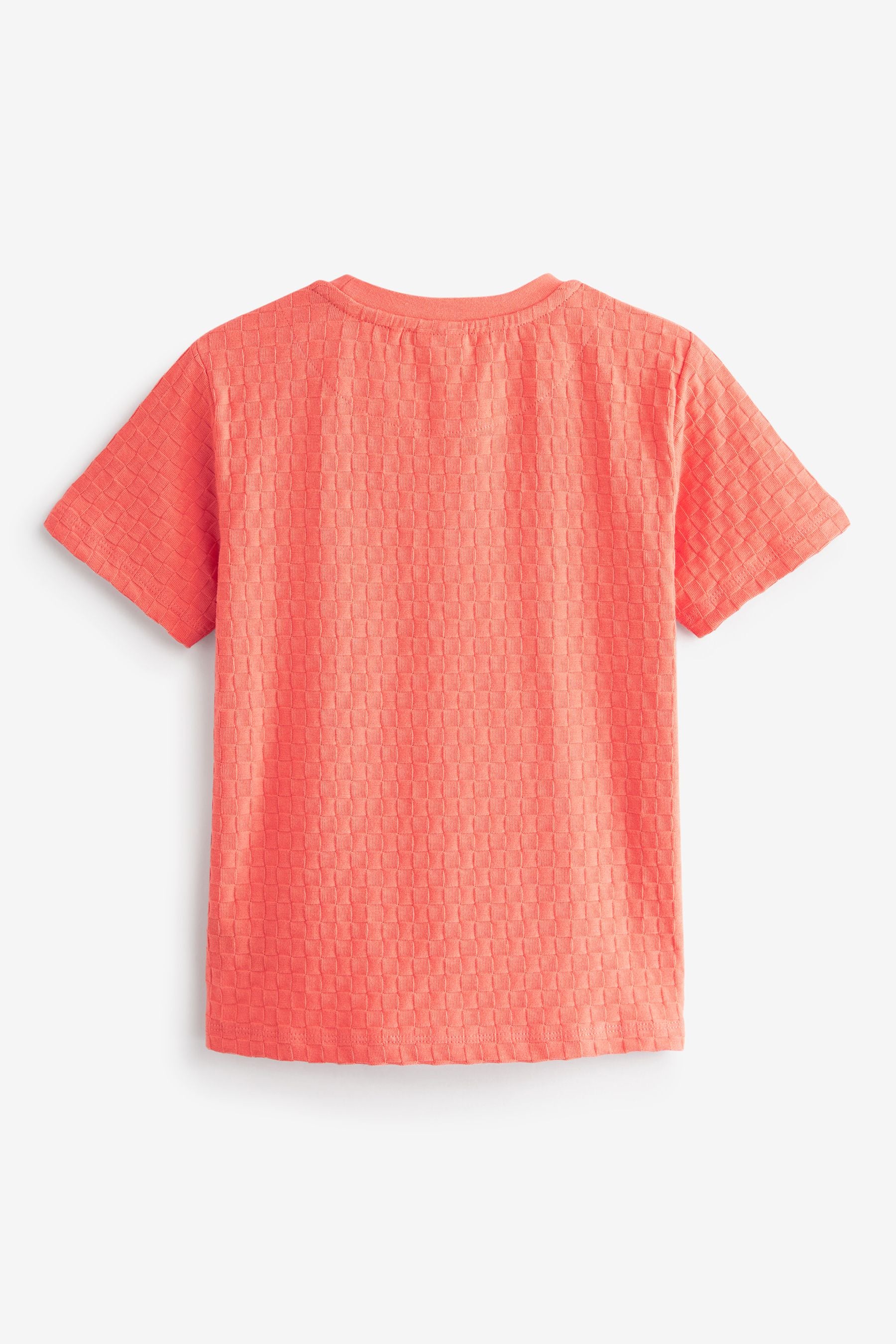 Orange Baker by Ted Baker Basket T-Shirt