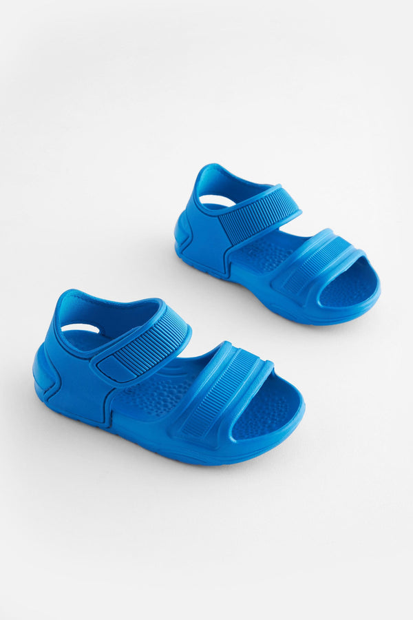 Cobalt Blue Pool Sliders