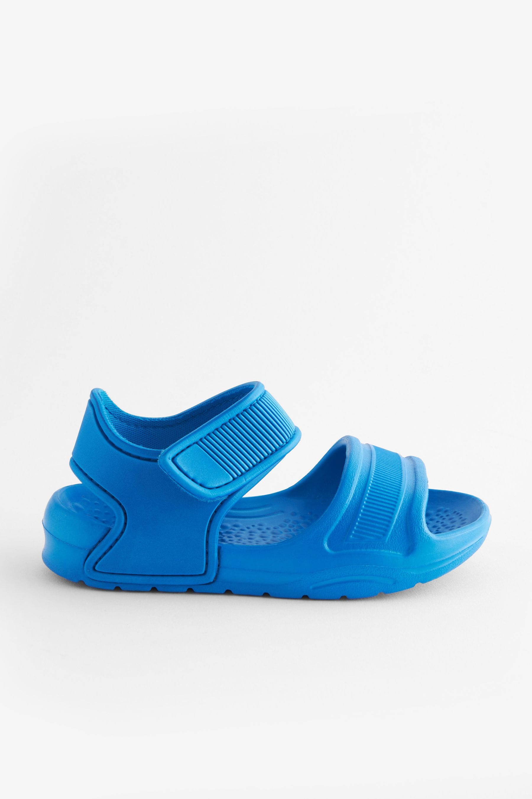 Cobalt Blue Pool Sliders