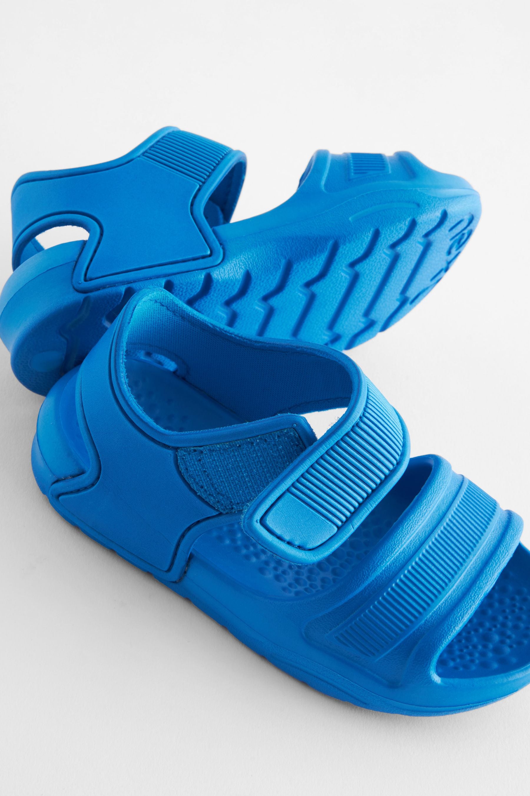 Cobalt Blue Pool Sliders