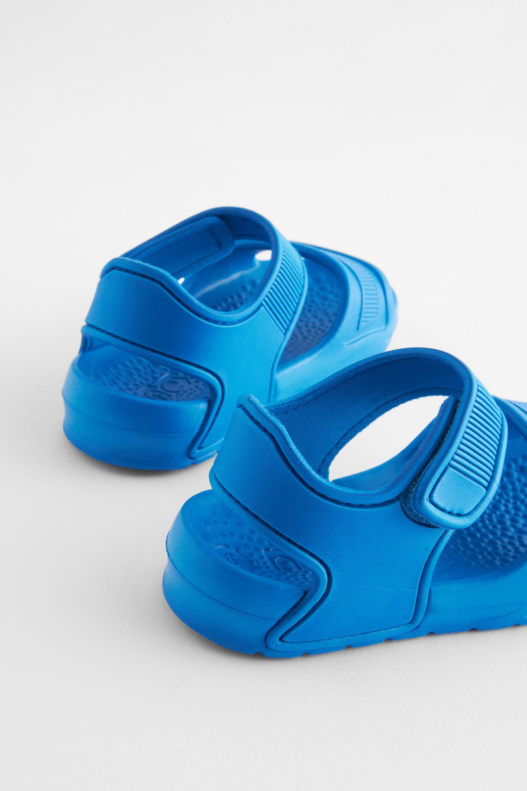 Cobalt Blue Pool Sliders