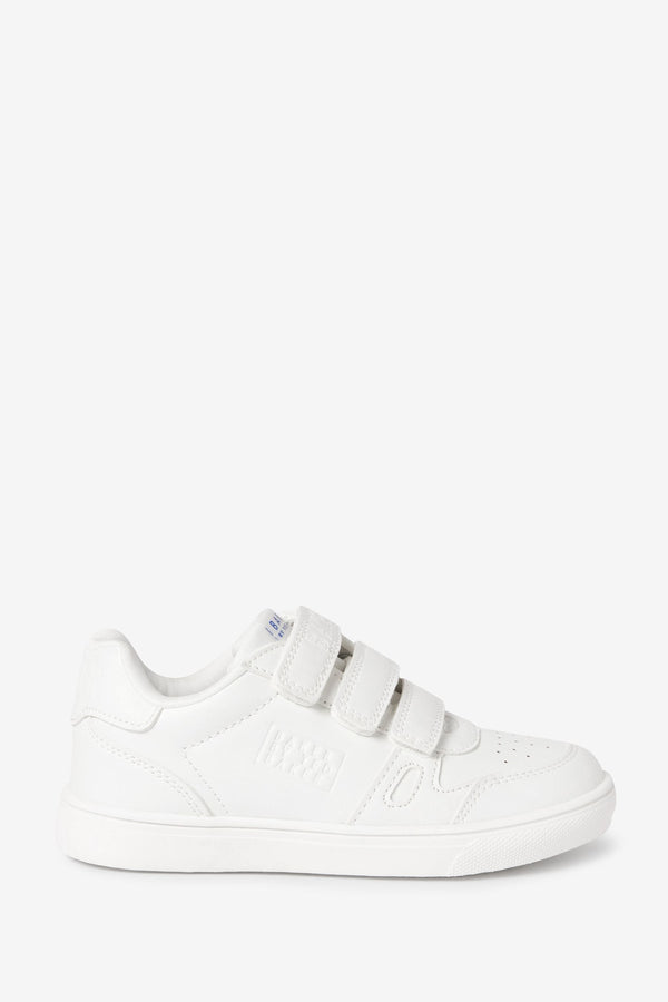 White Baker by Ted Baker White Trainers