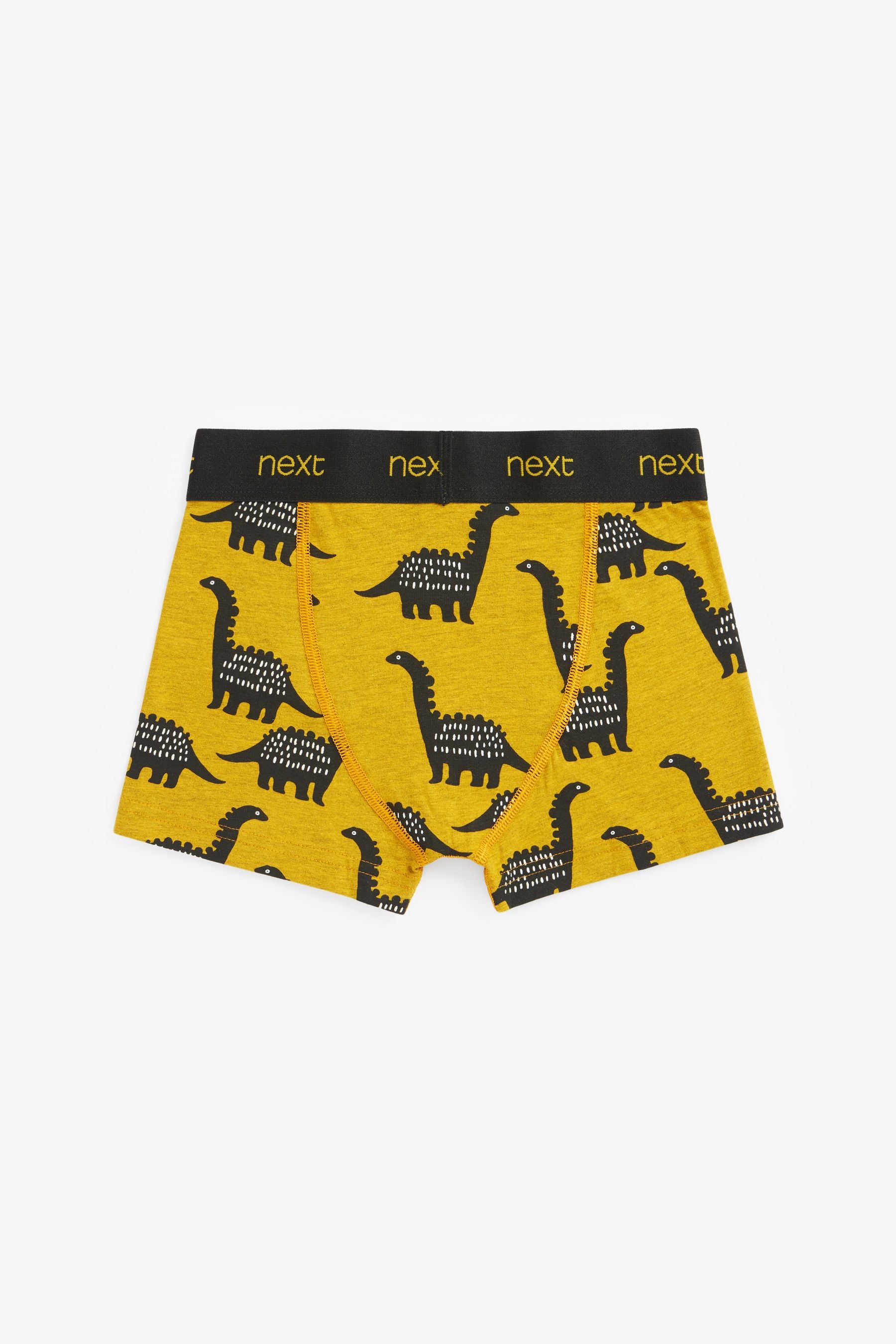 Dinosaur Trunks 5 Pack (1.5-12yrs)