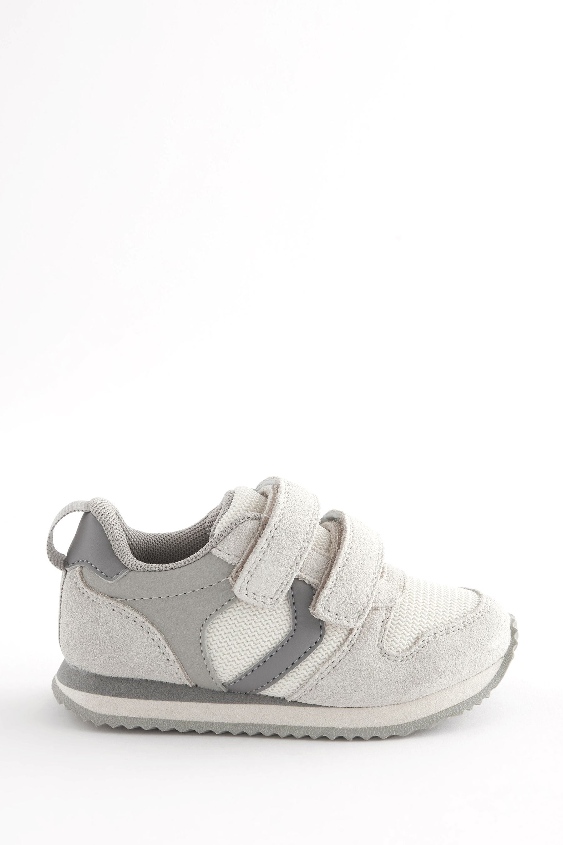 Stone Double Strap Trainers