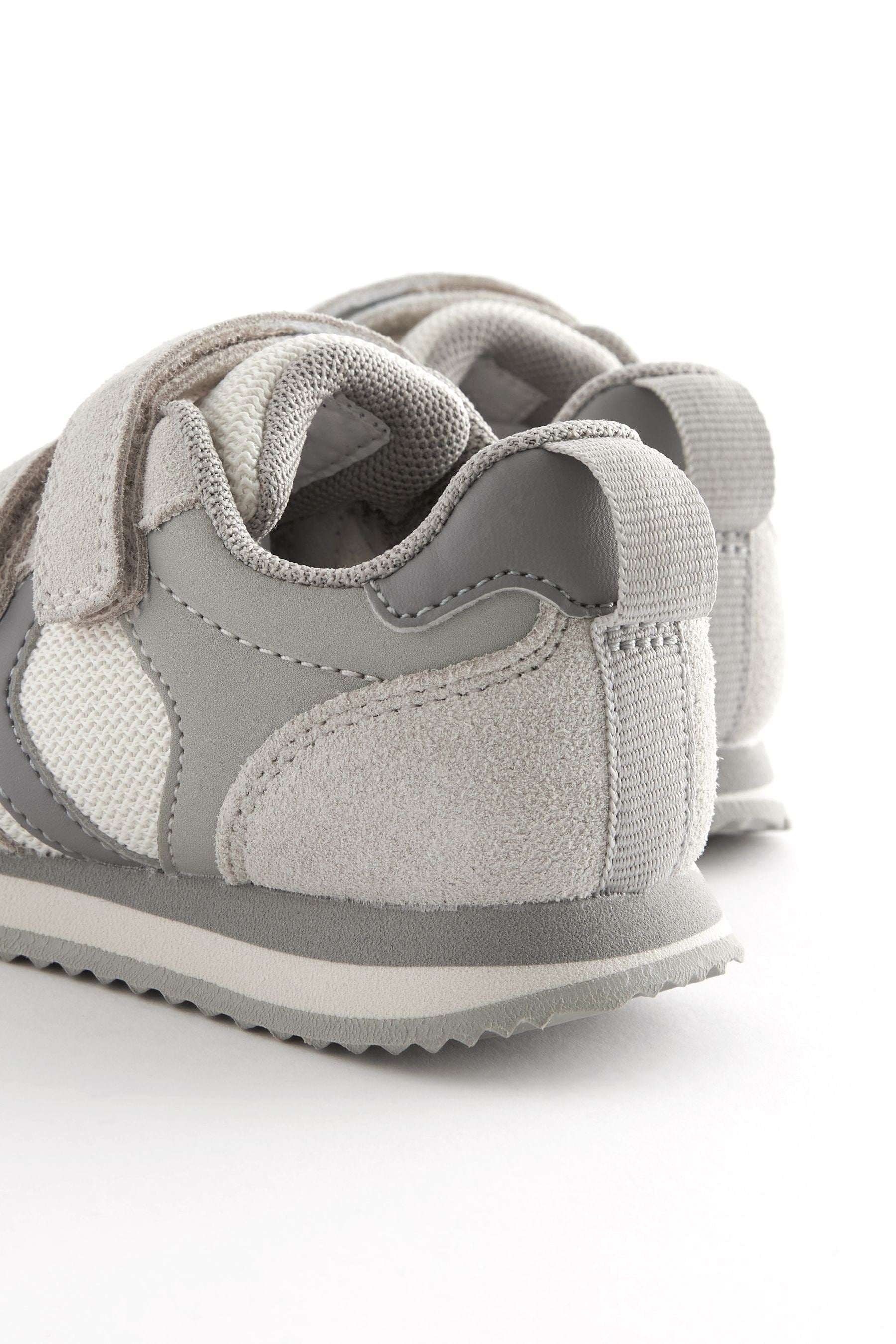 Stone Double Strap Trainers