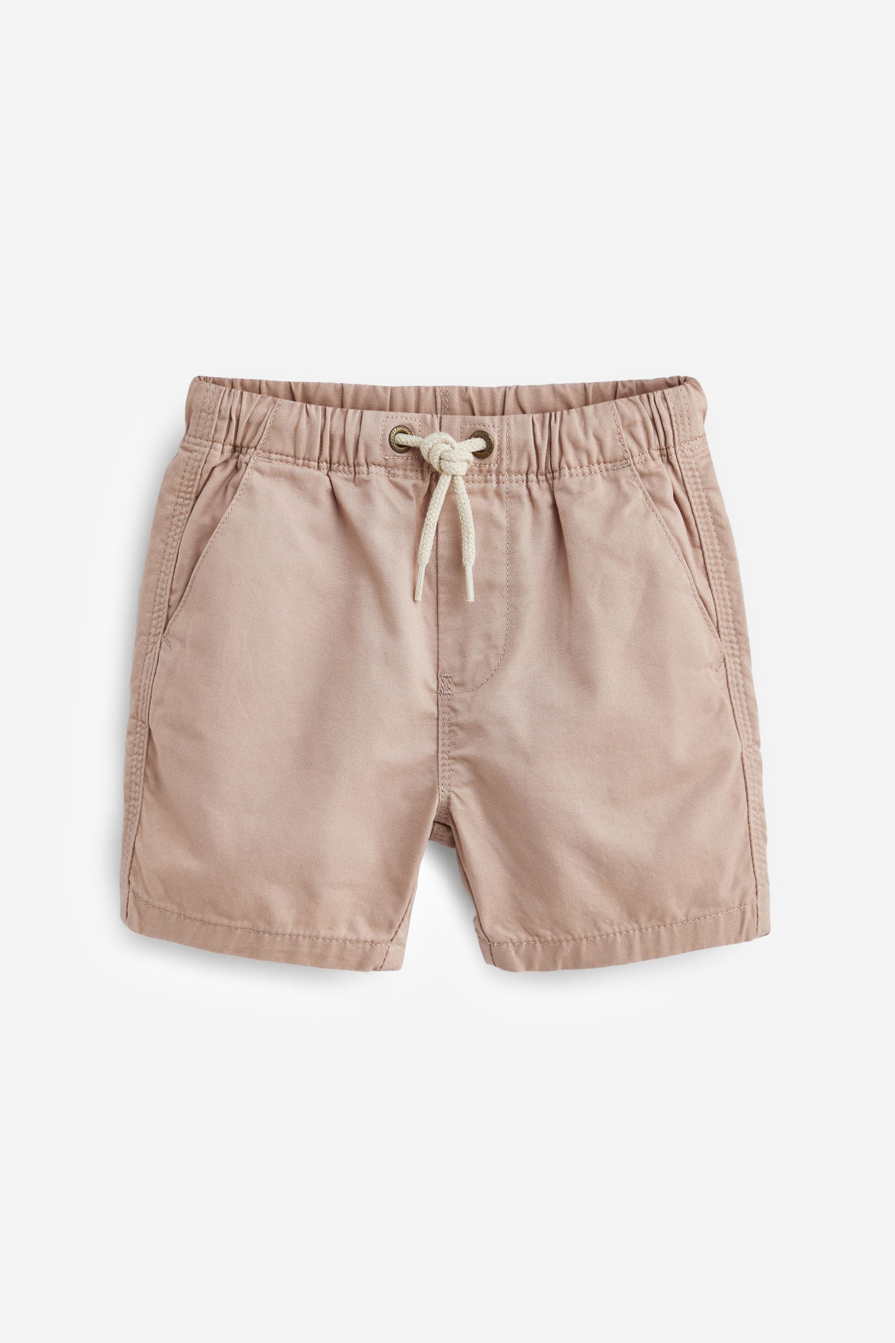 Pink Pull-On Shorts (3mths-7yrs)