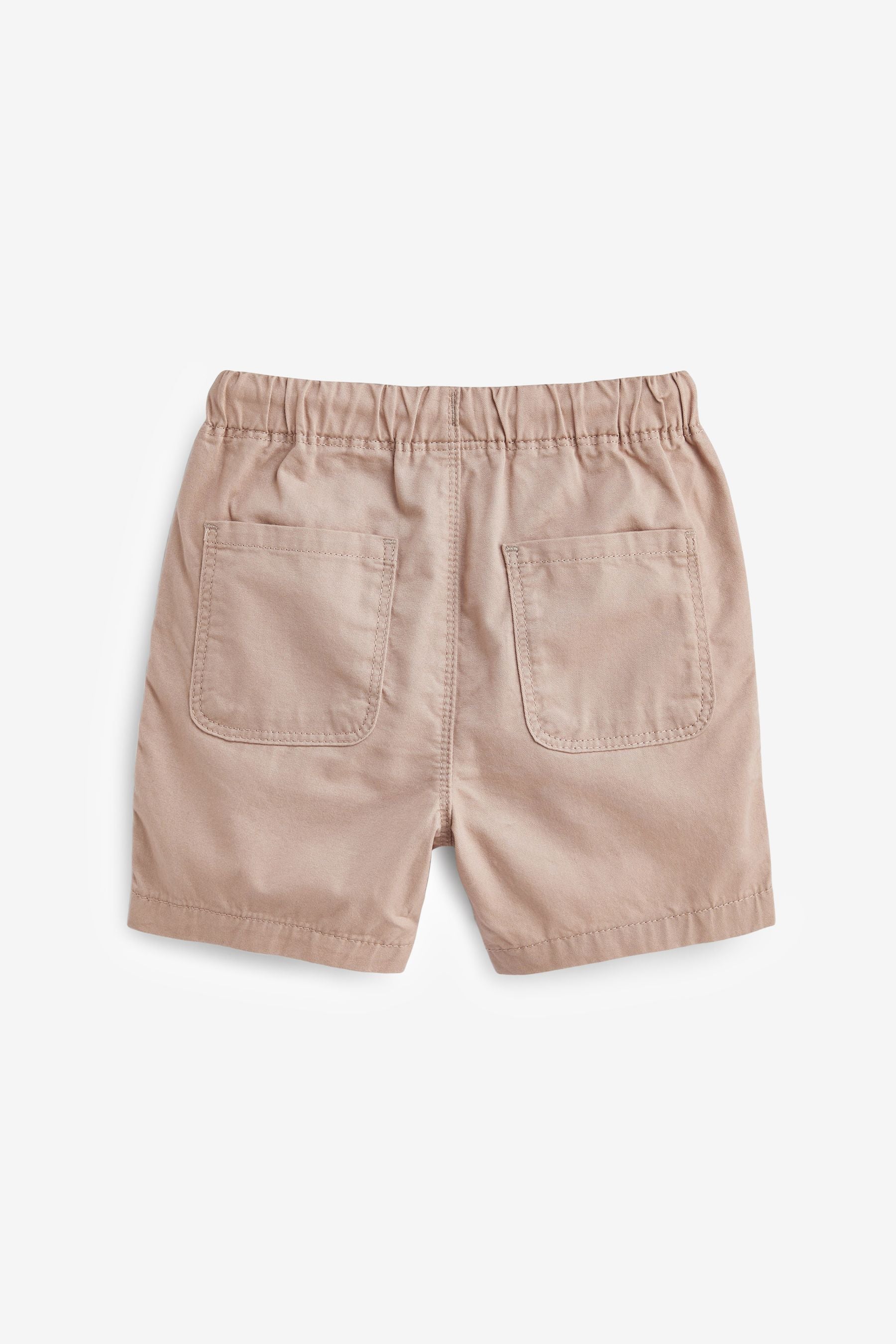 Pink Pull-On Shorts (3mths-7yrs)