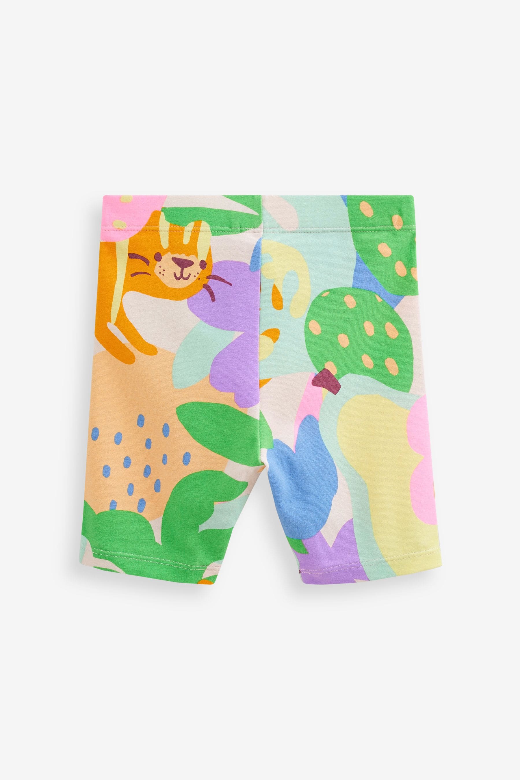 Bright Cycle Shorts 4 Pack (3mths-7yrs)