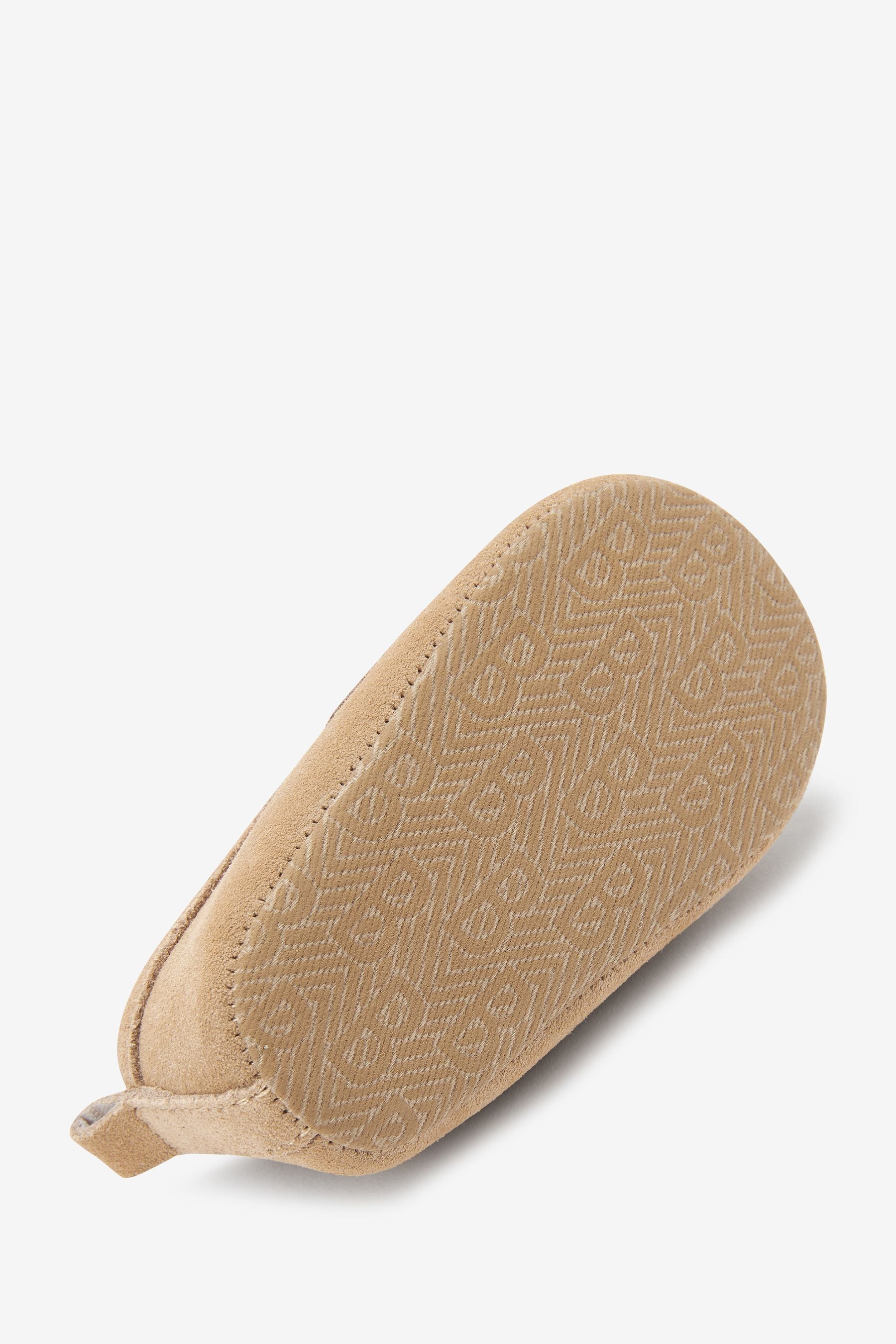 Tan Brown Baker by Ted Baker Loafer Padders