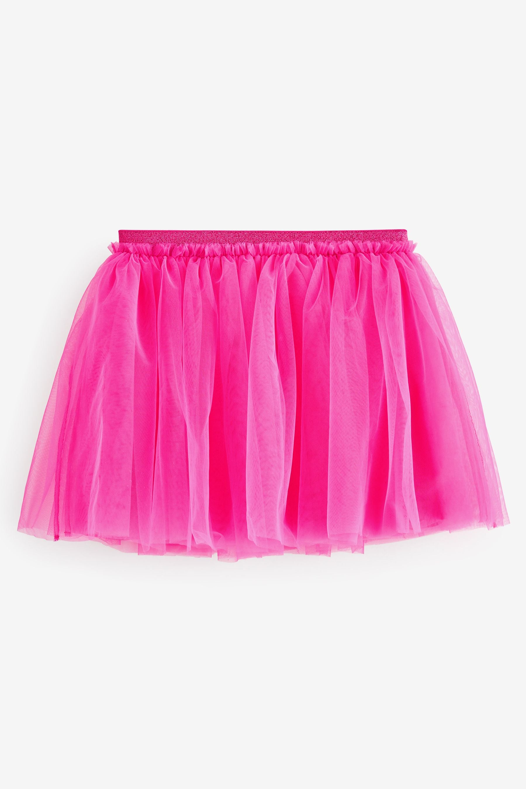 Bright Pink Tutu Skirt (3mths-7yrs)