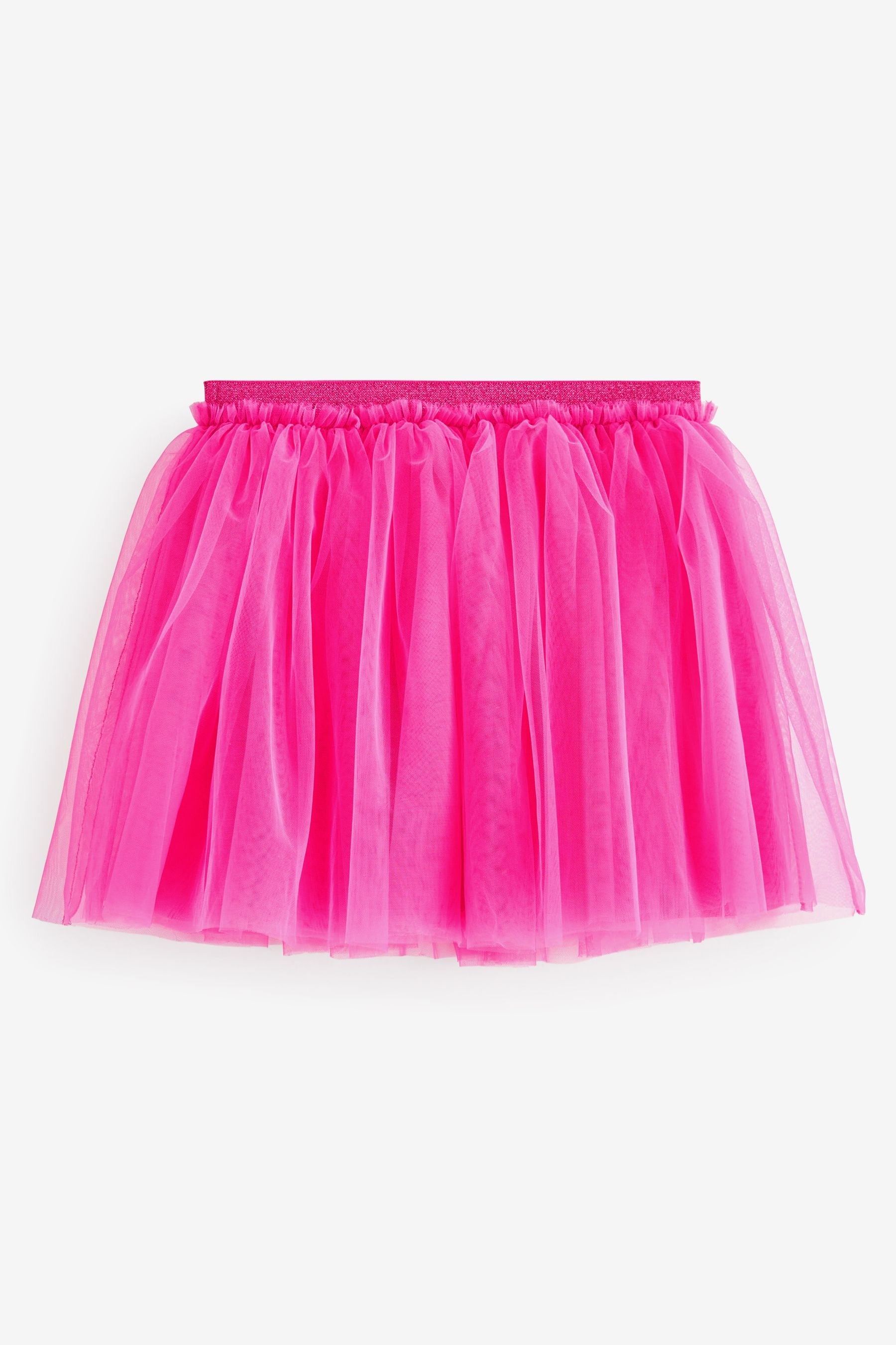 Bright Pink Tutu Skirt (3mths-7yrs)