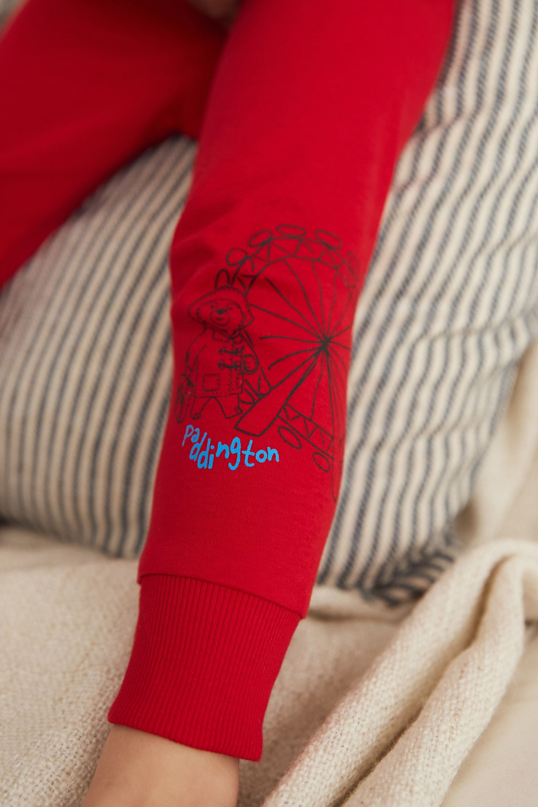 Paddington Bear Snuggle Pyjamas (9mths-9yrs)