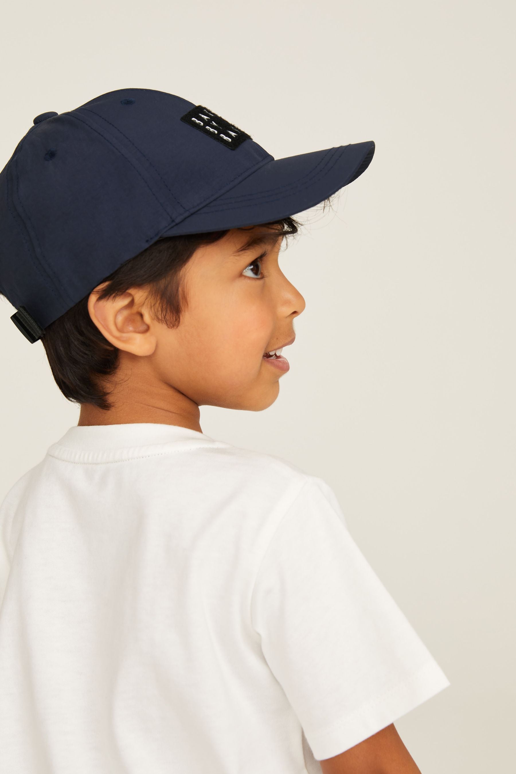 Navy Baker by Ted Baker Baseball Style Cap