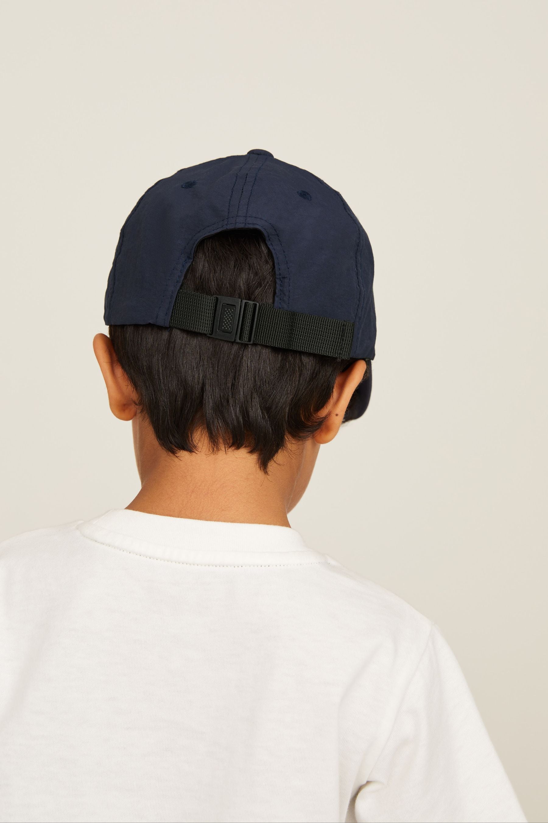 Navy Baker by Ted Baker Baseball Style Cap