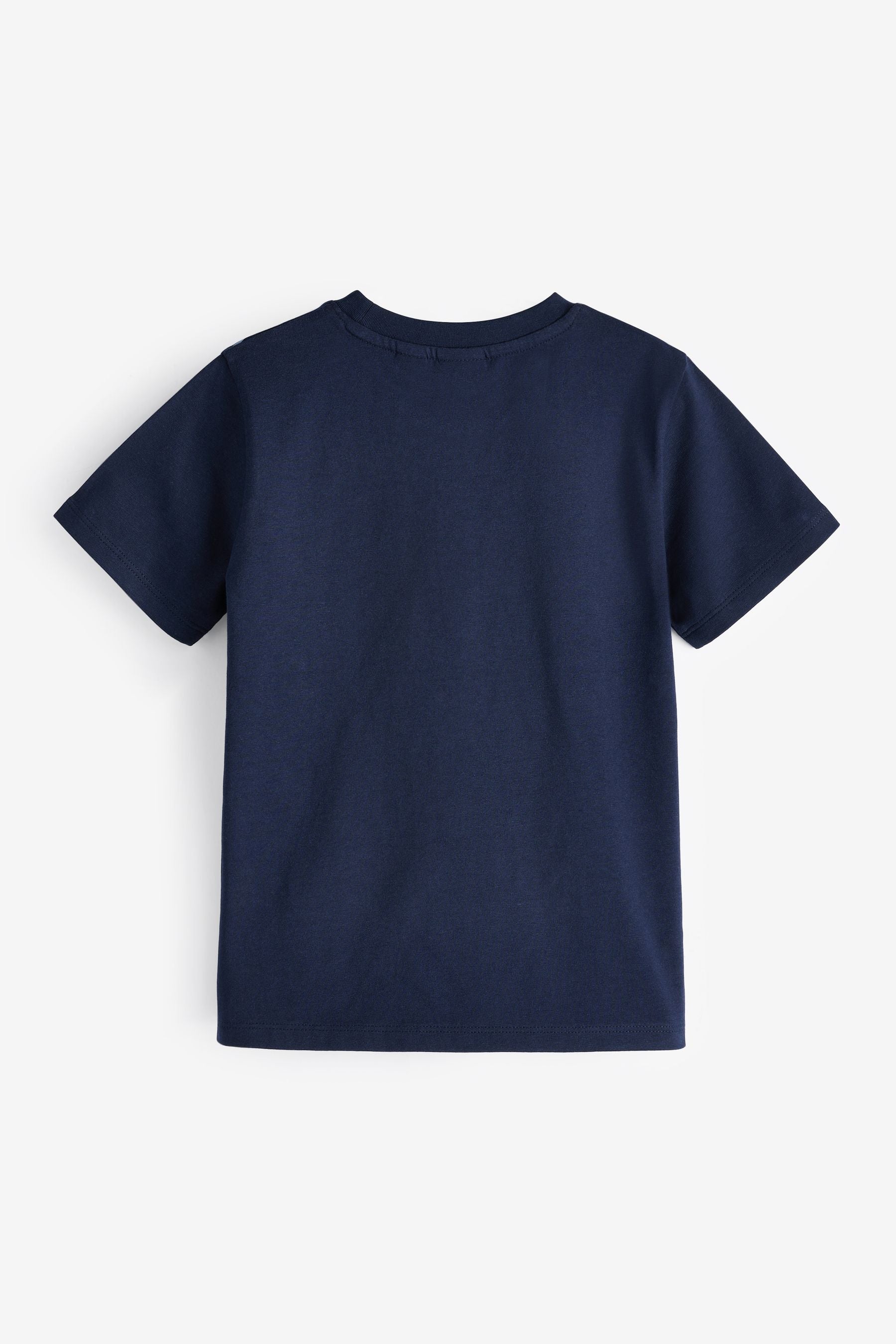 Navy Baker by Ted Baker Navy Graphic T-Shirt