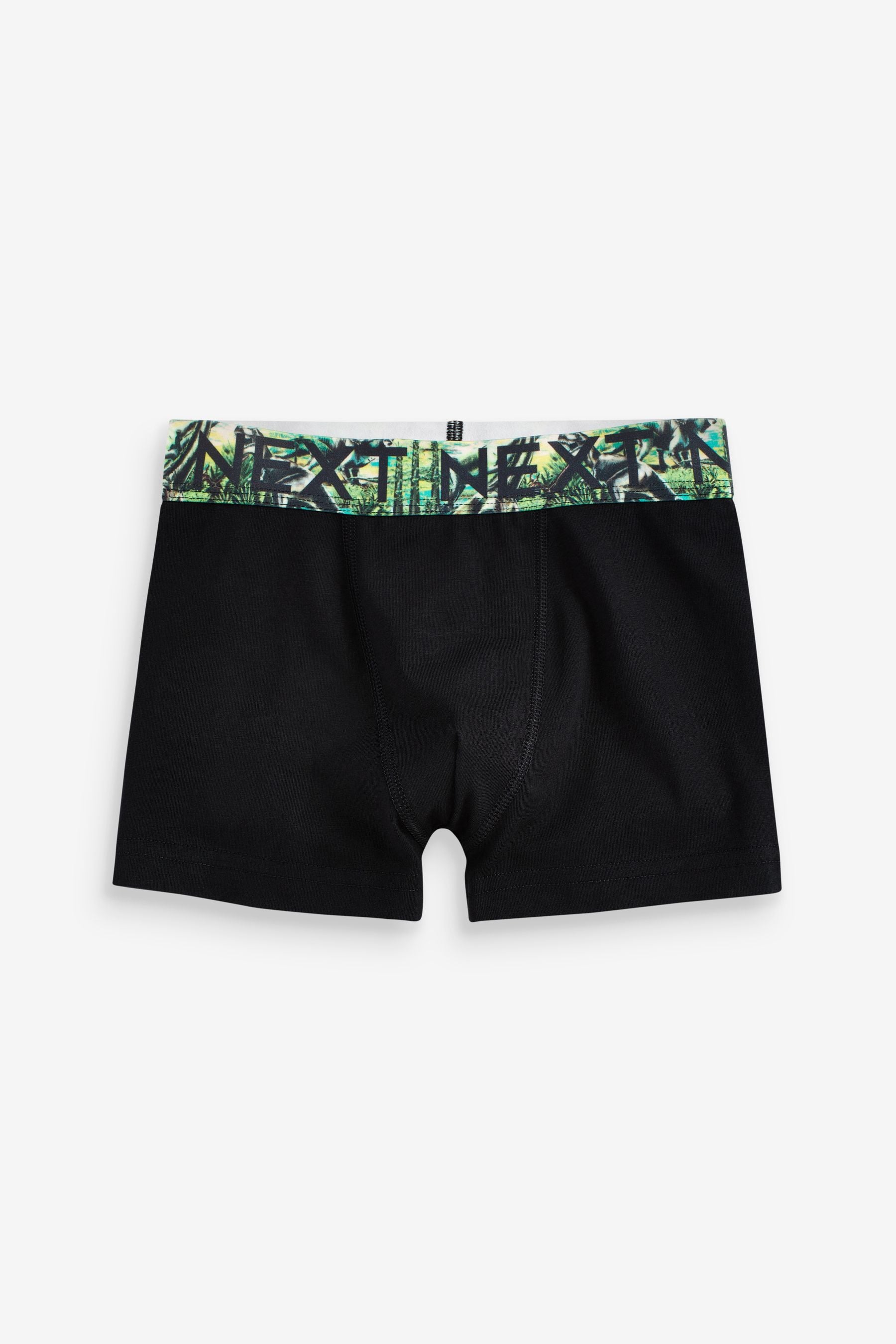 Dino Print Trunks 5 Pack (2-16yrs)