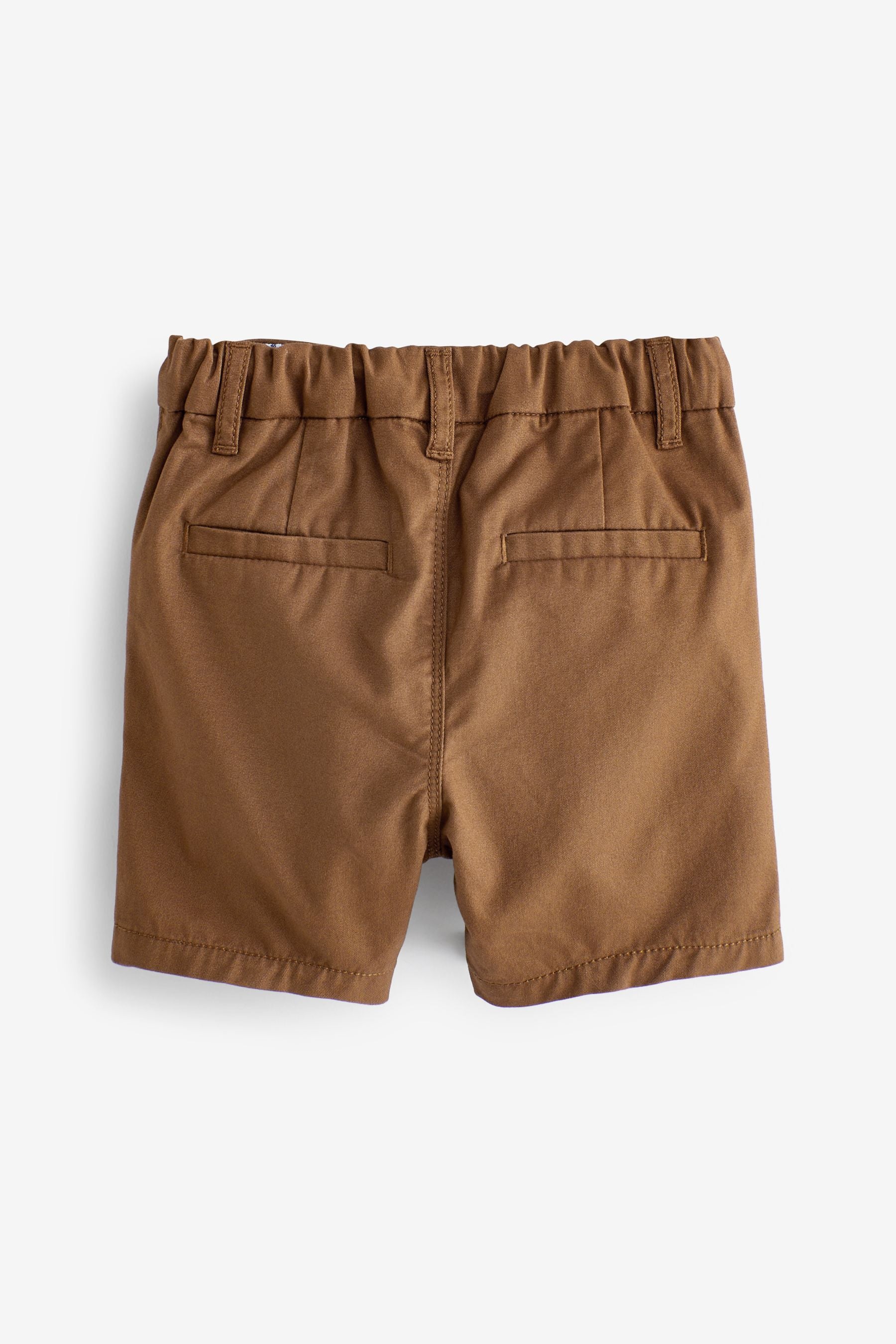 Tan Brown Chino Shorts (3mths-7yrs)