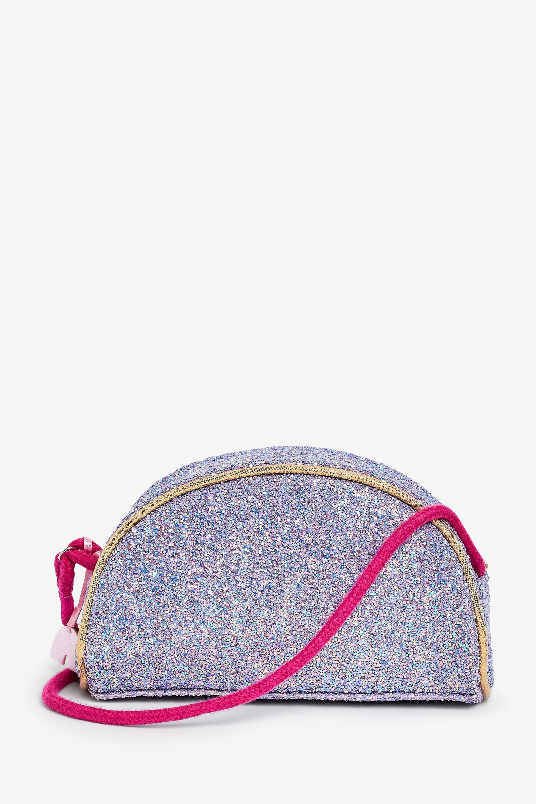 Multi Bright Rainbow Bag